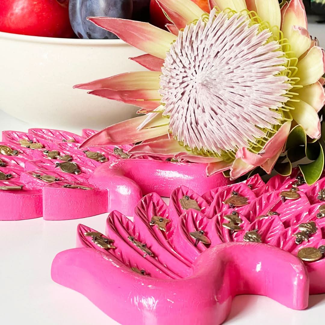 Fregio in Legno "Ala d'Angelo"