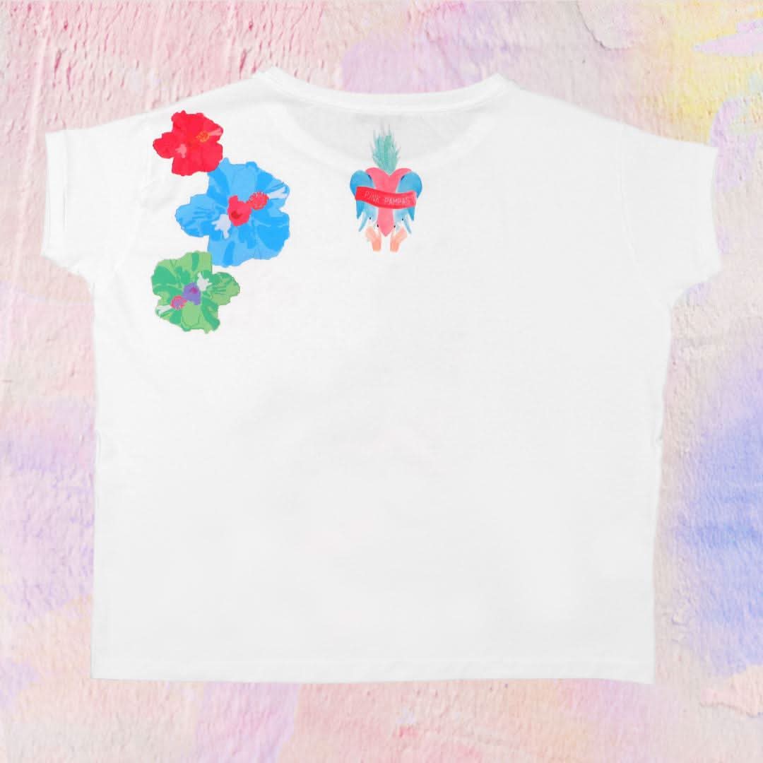 "Parrot" T-Shirt