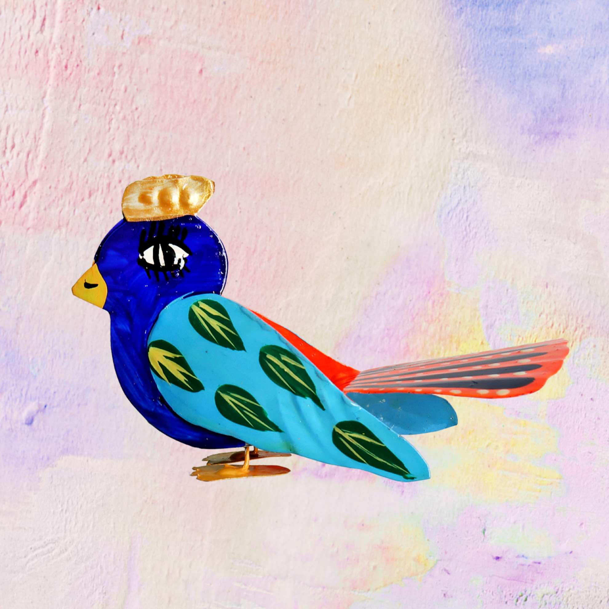 Mini Peacock Placeholder