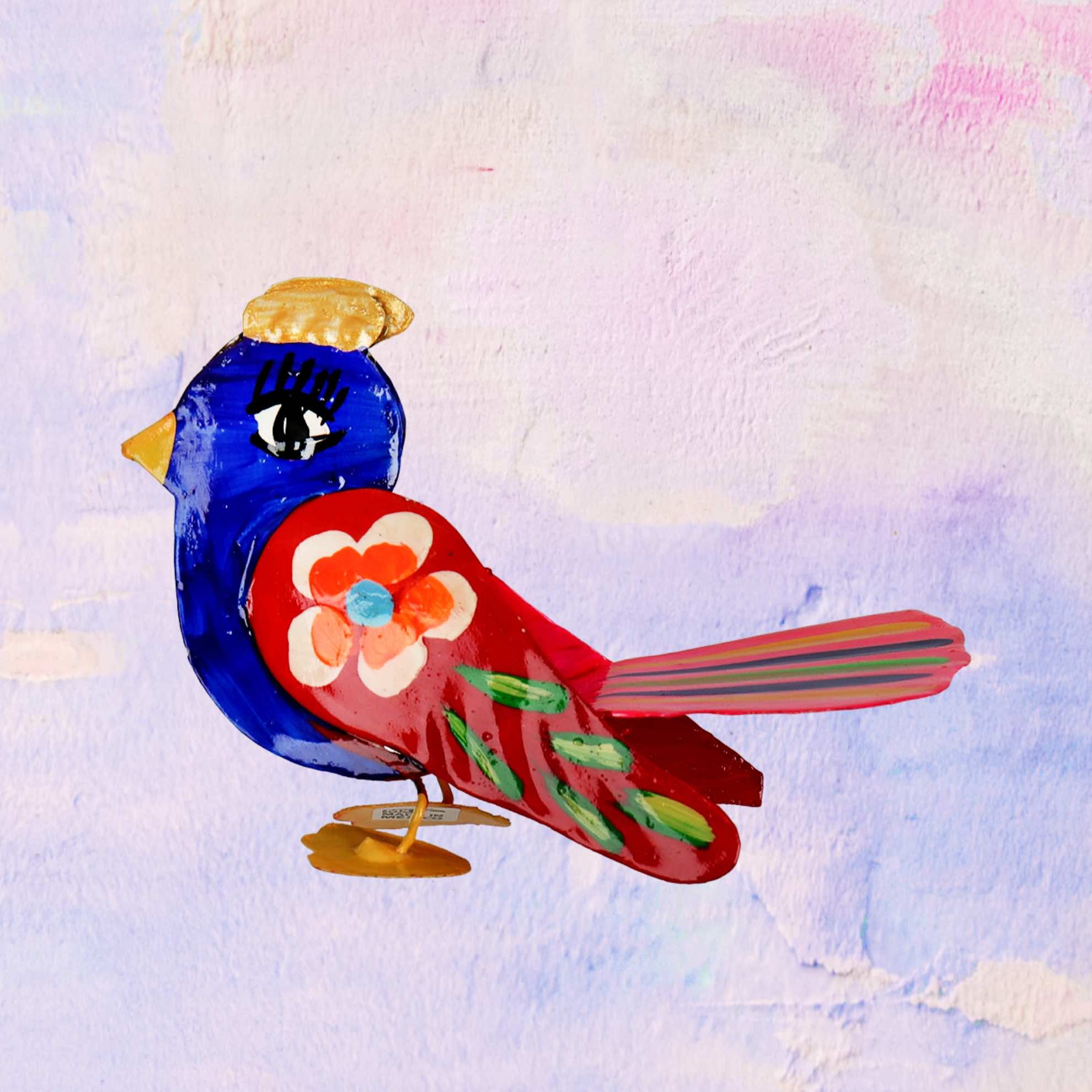 Segna Posto Mini Pavone