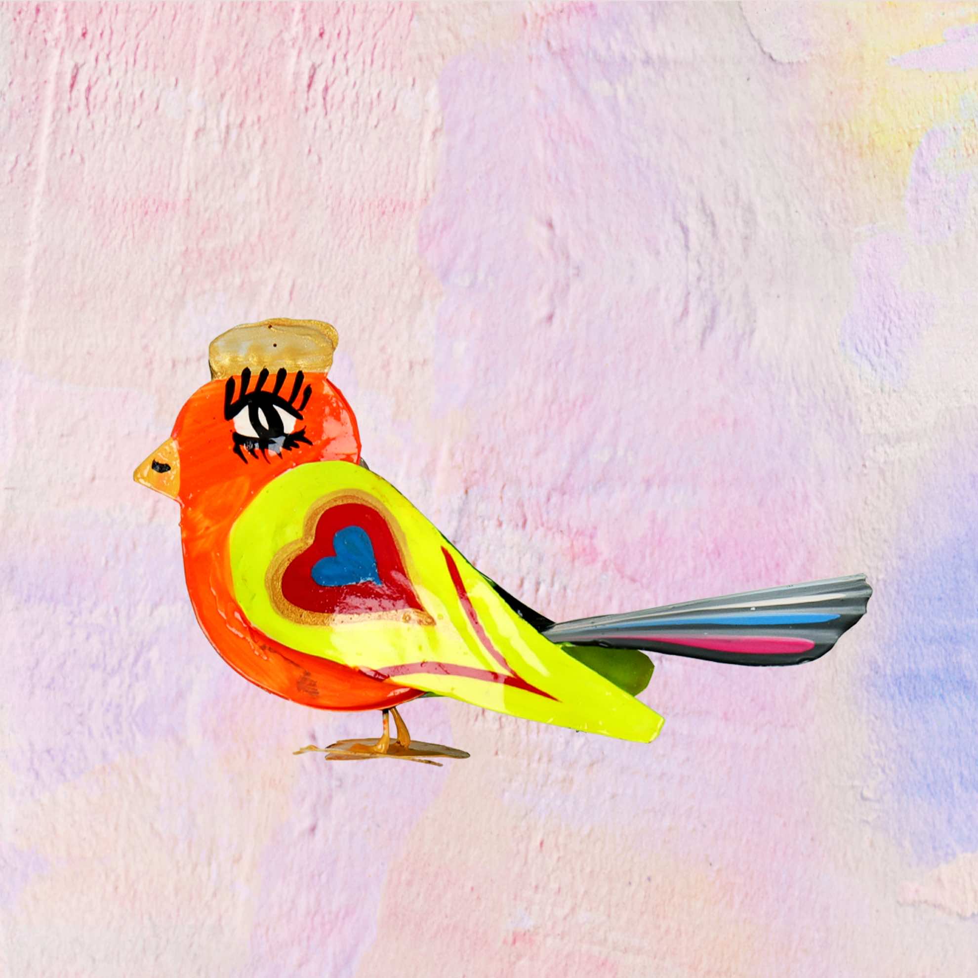 Segna Posto Mini Pavone