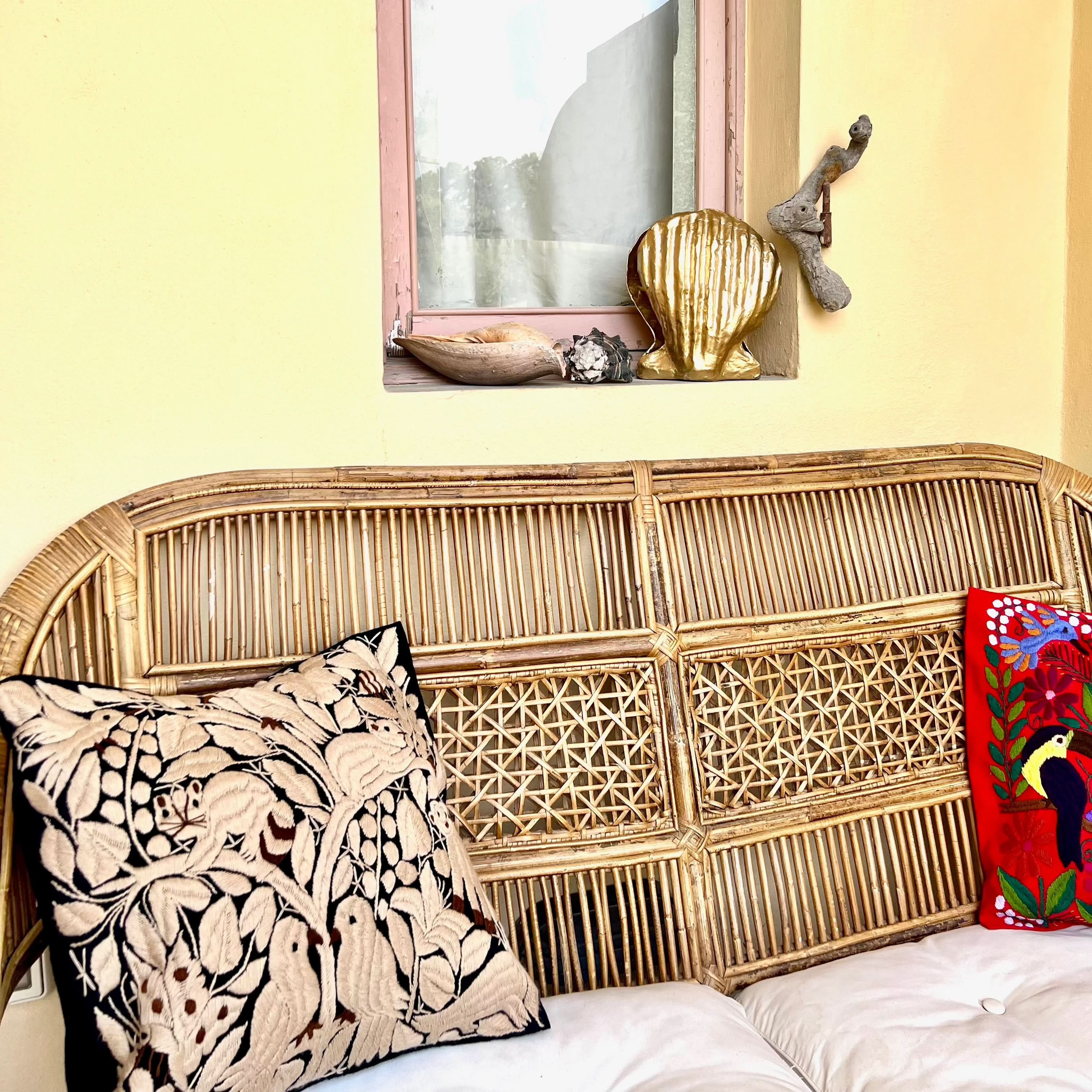 Scultura Conchiglia Edizione Dorata