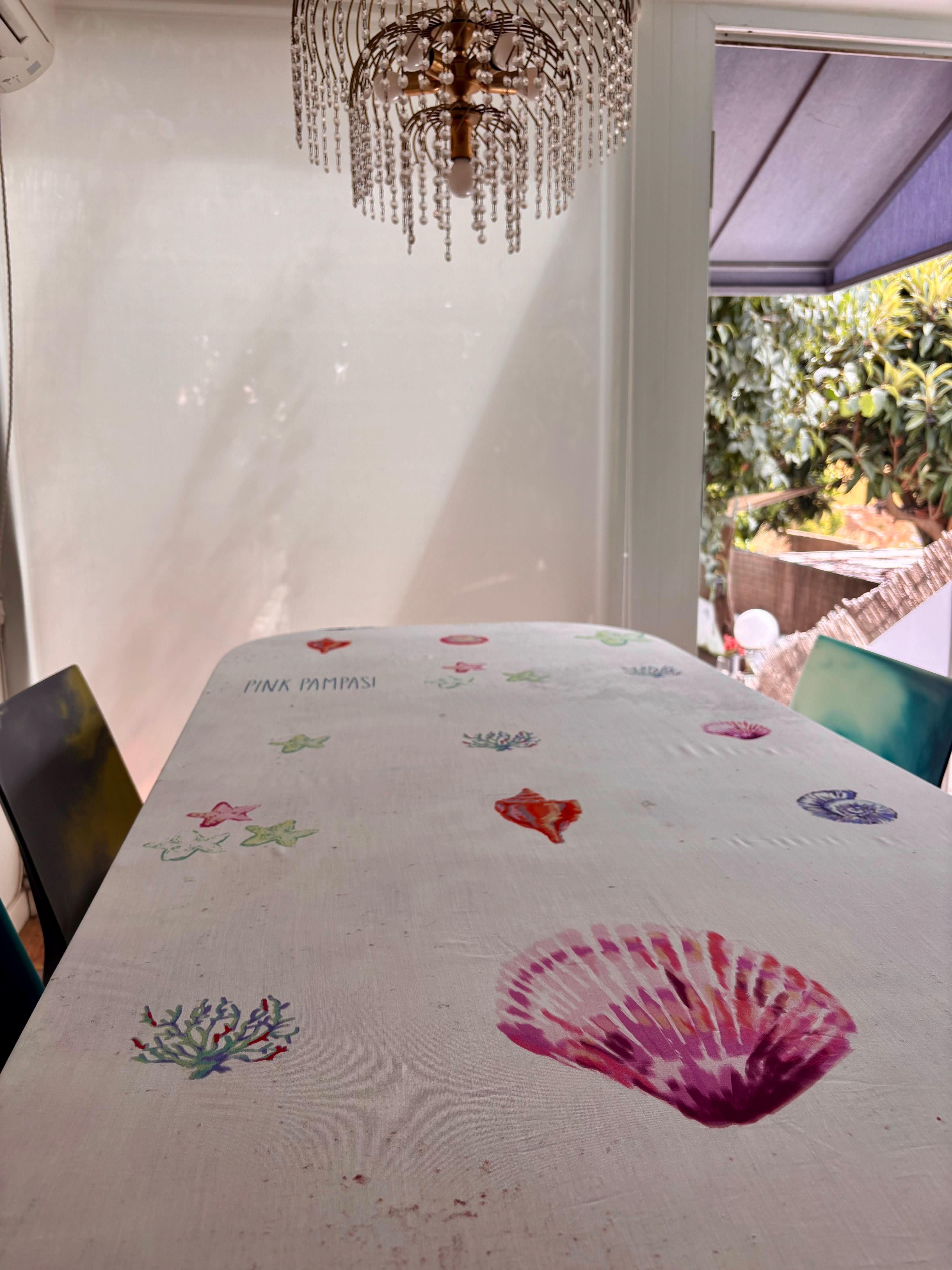 Decorative Cloth Tablecloth "Marina" S
