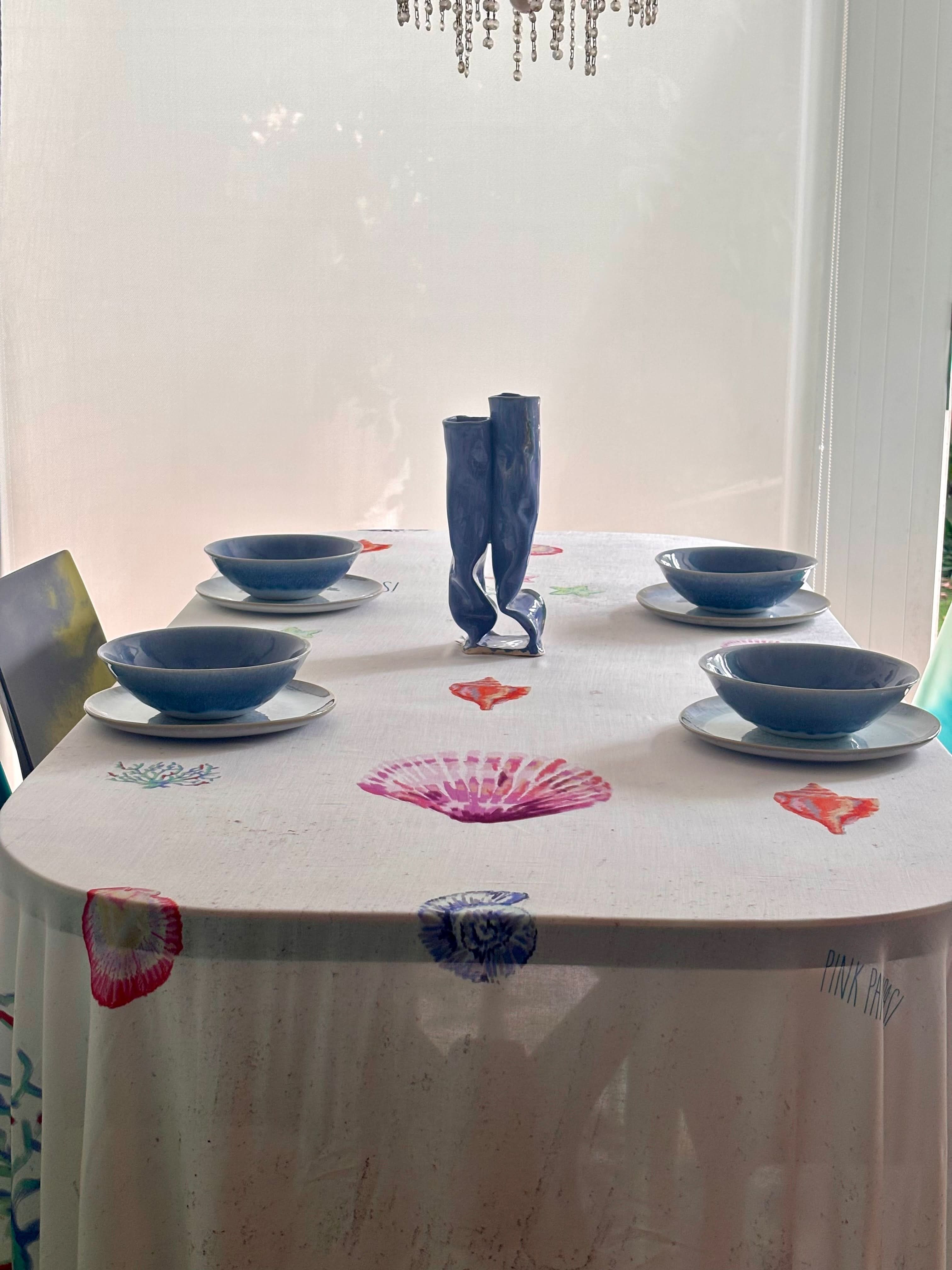 Decorative Cloth Tablecloth "Marina" S