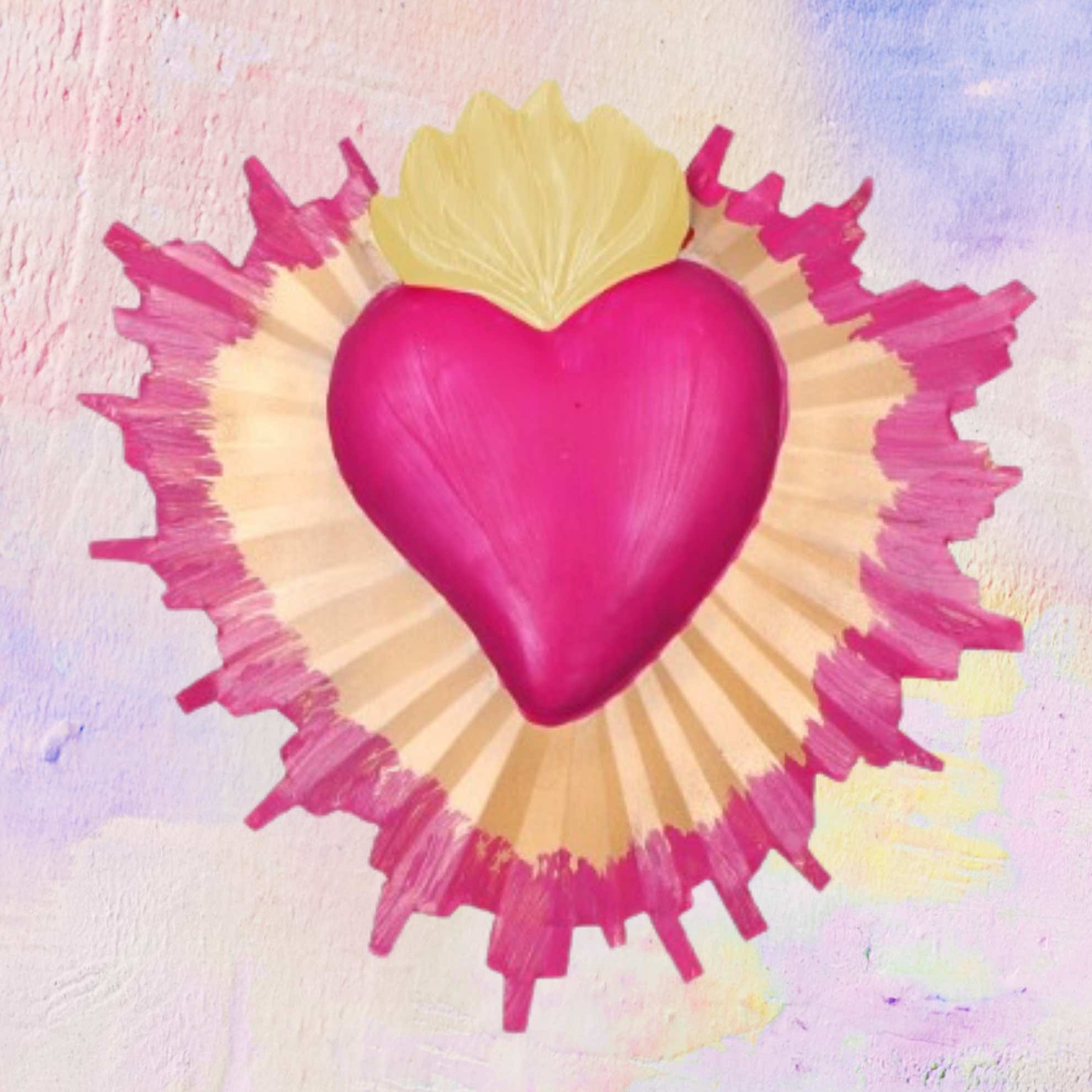 Cuore Irradiante Medio