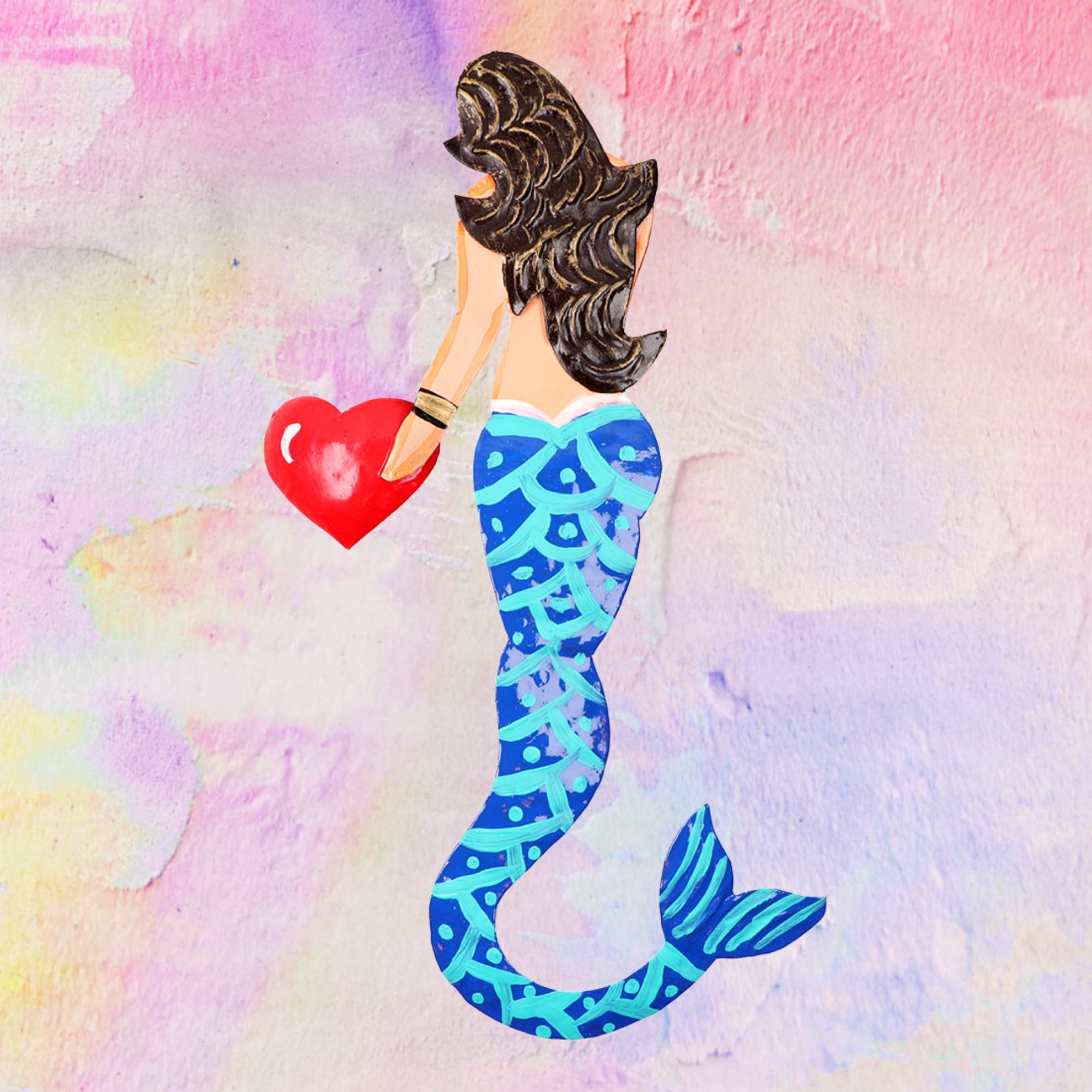 Sirena con Cuore