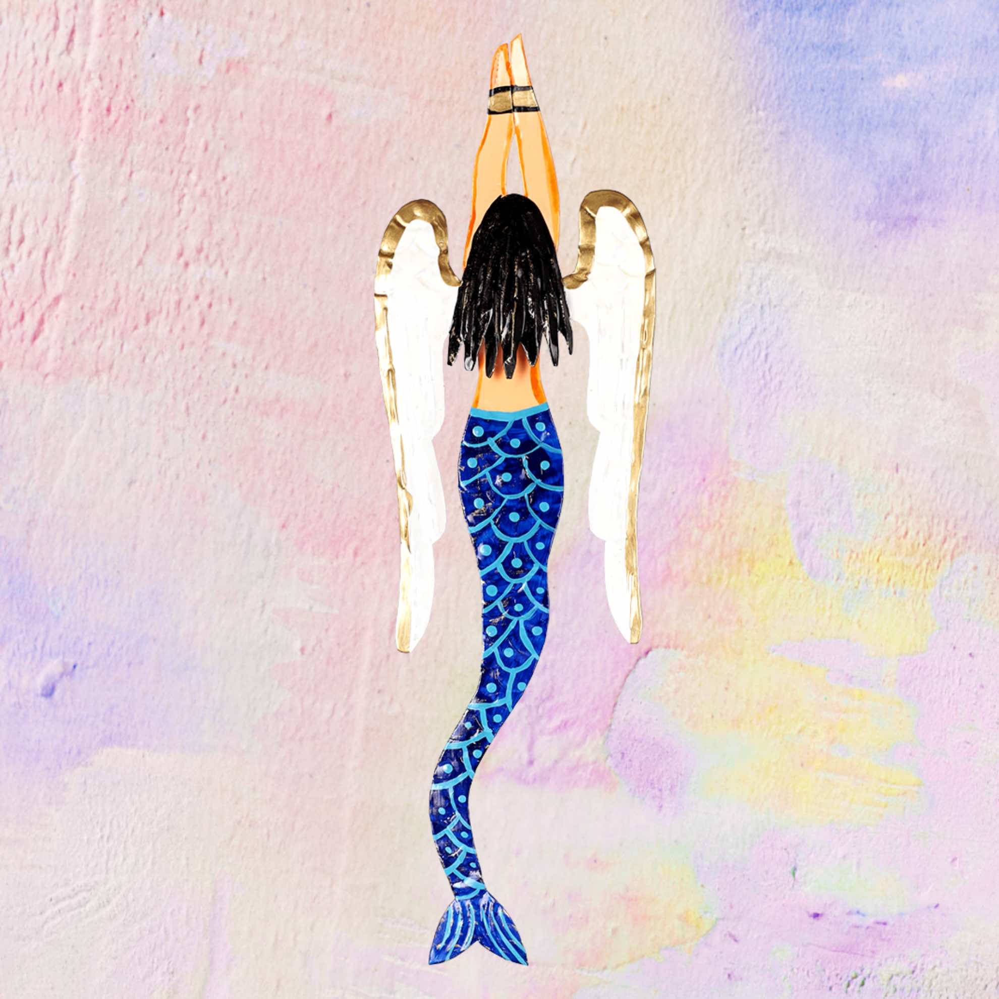 Winged Mermaid