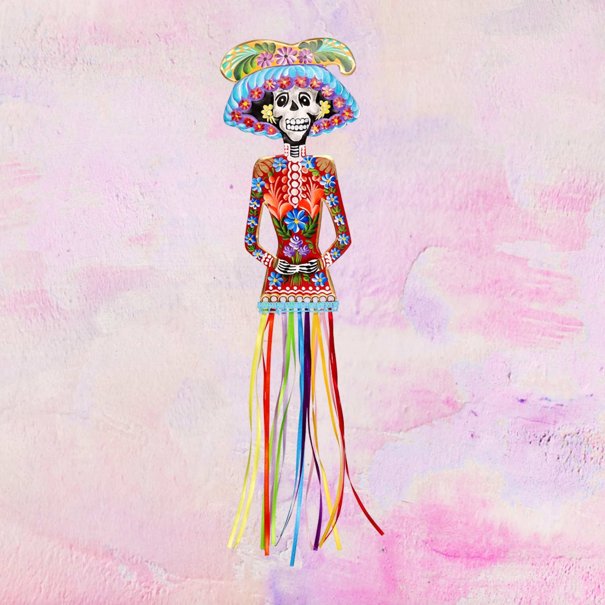 Hawaiian Catrina