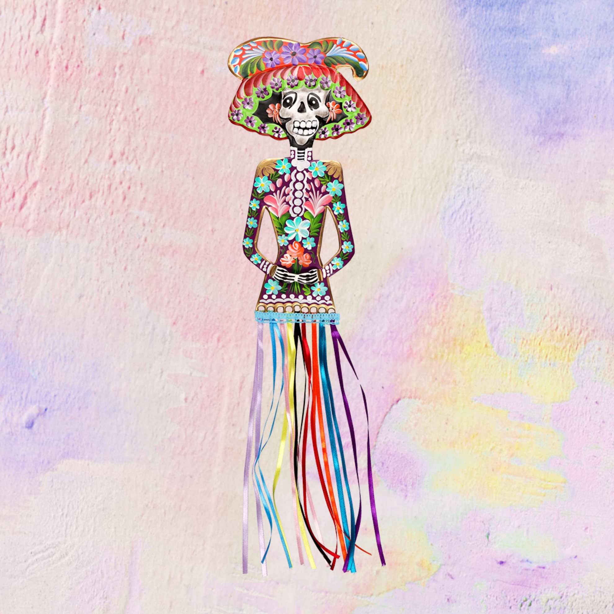 Hawaiian Catrina