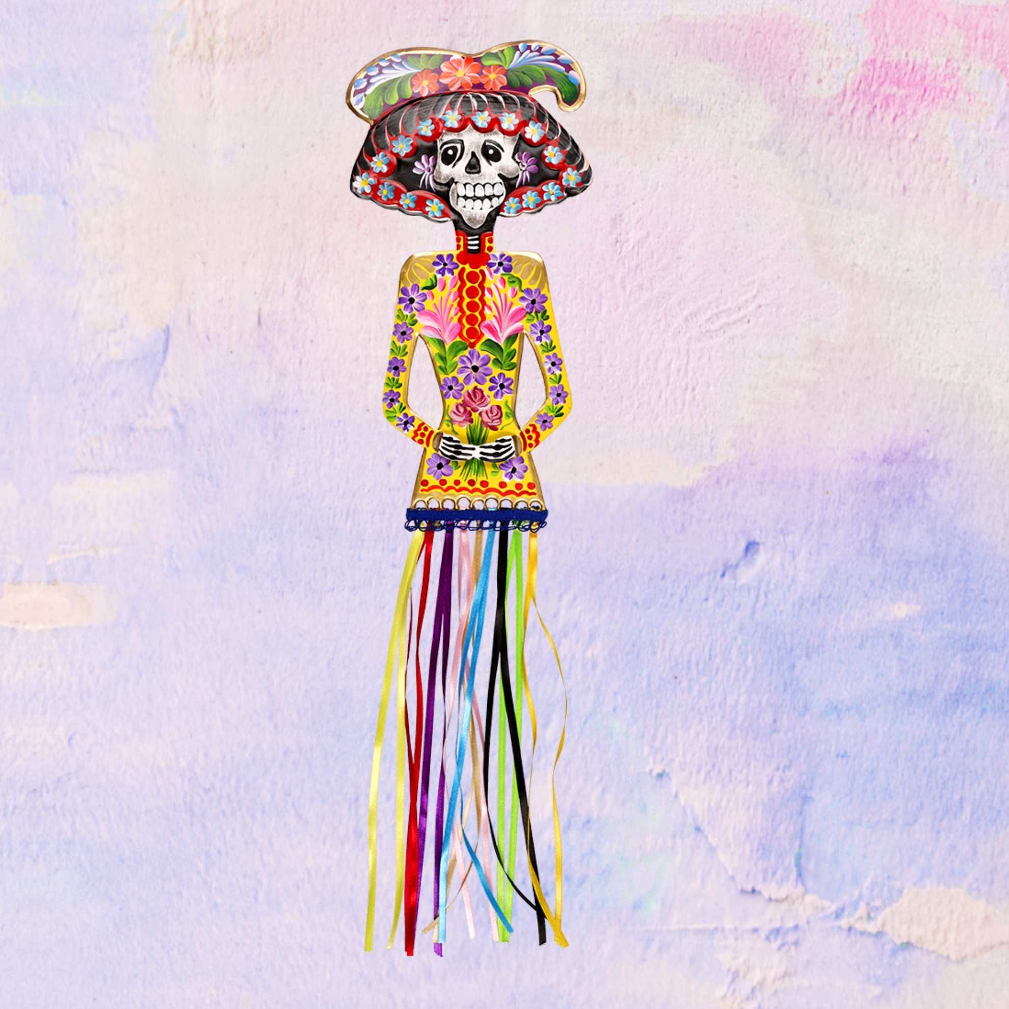 Hawaiian Catrina