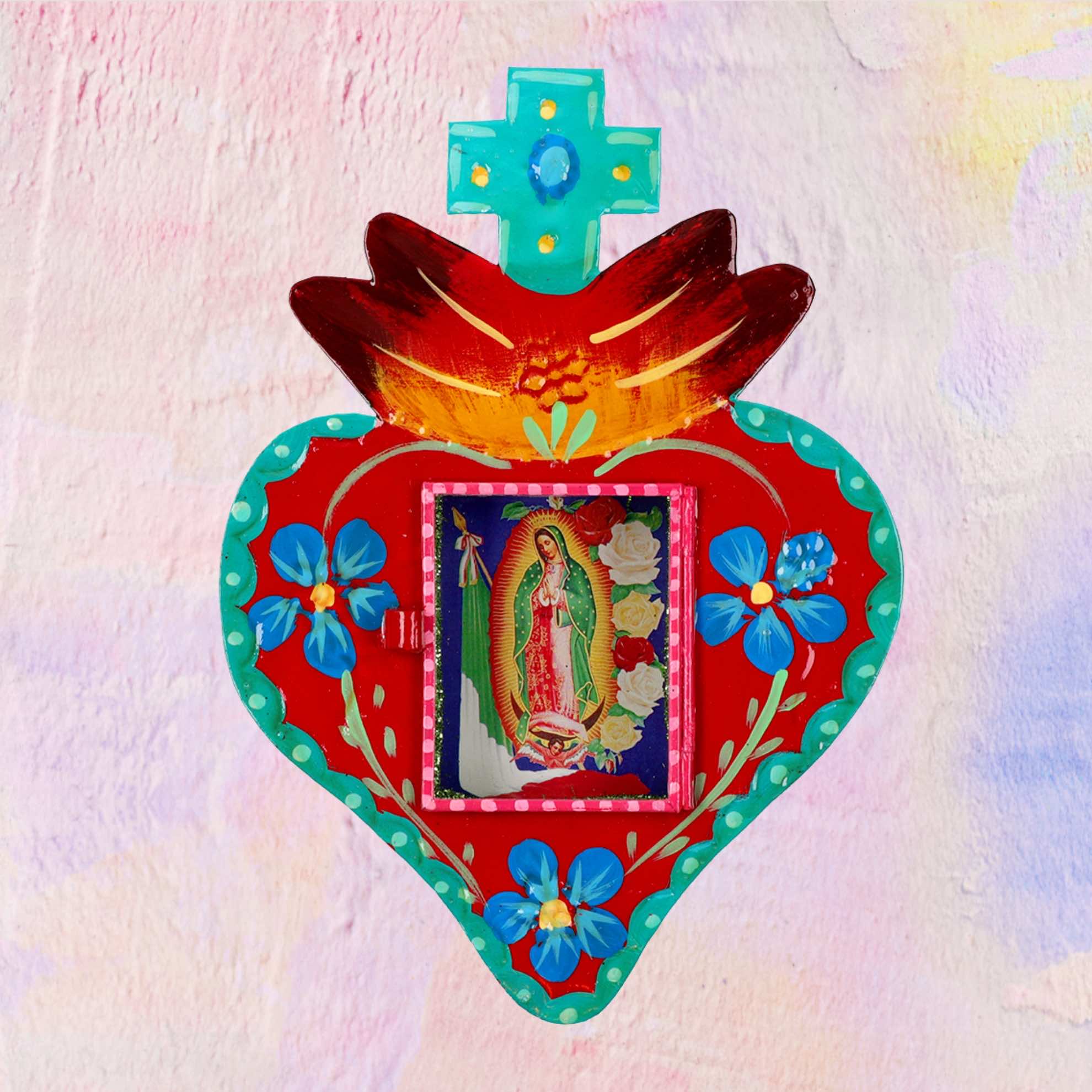 Teca Cuore Grande Guadalupe