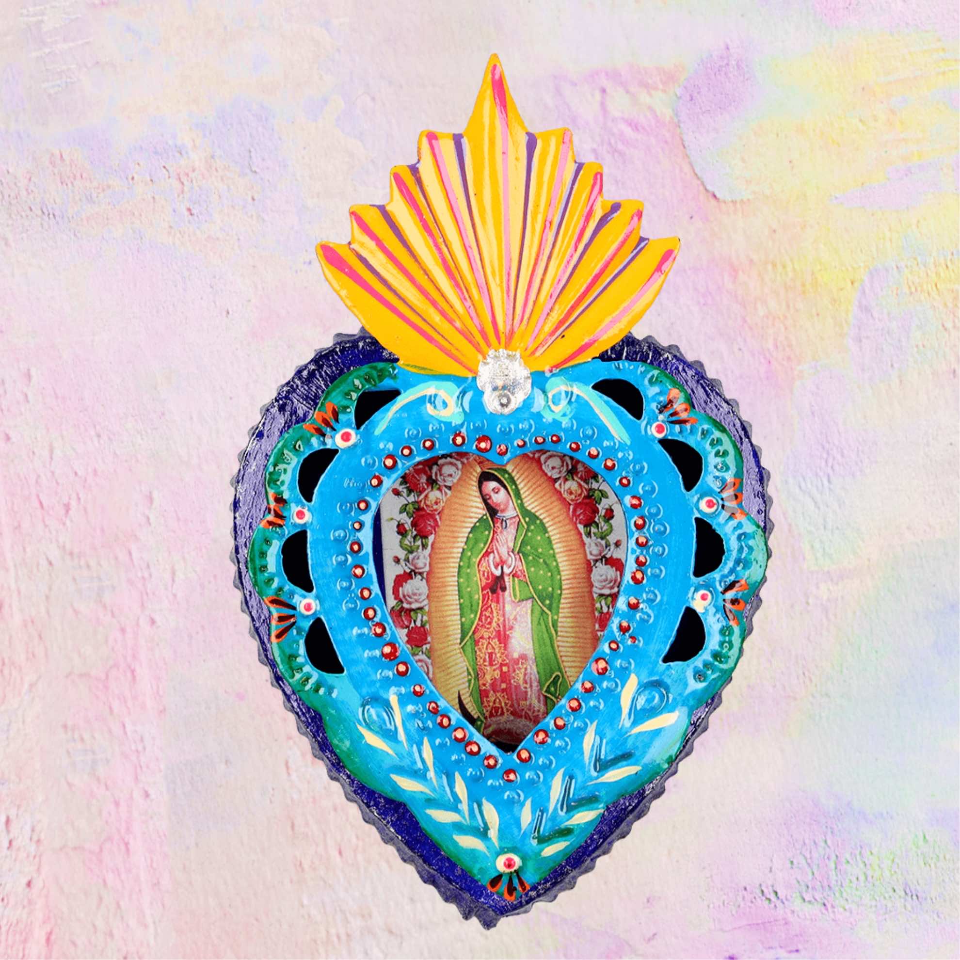 Guadalupe Heart Shrine