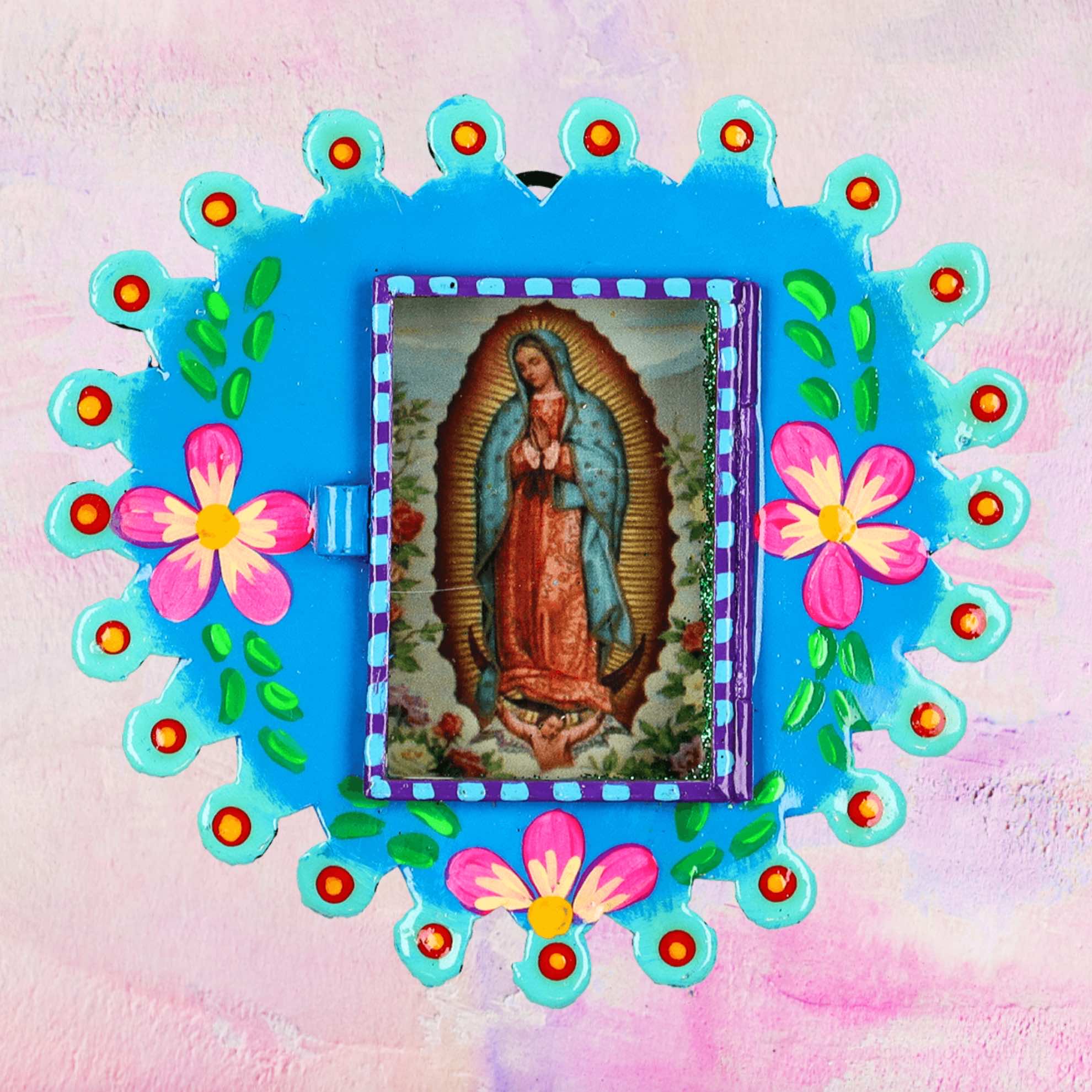 Teca Rotonda Guadalupe