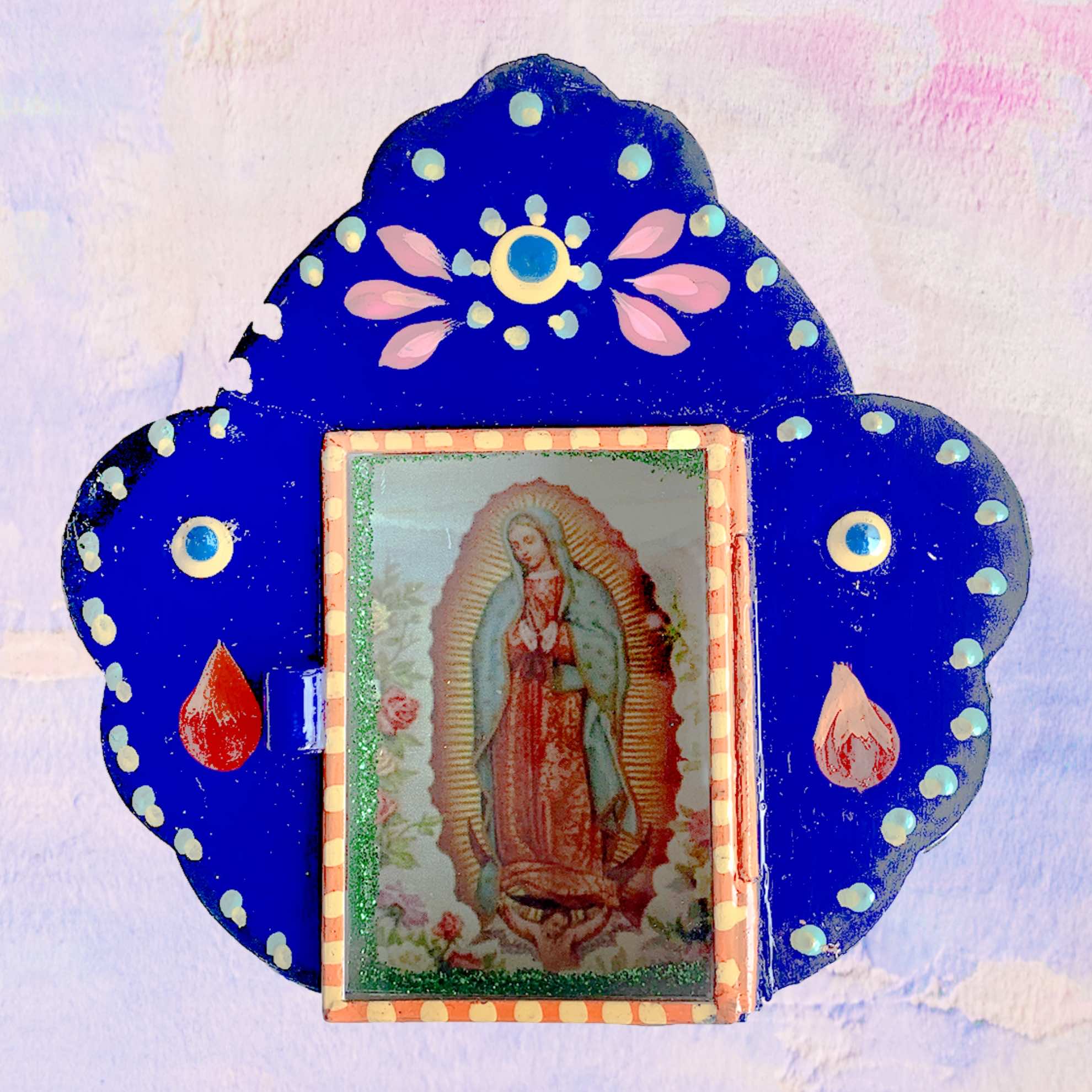 Small Guadalupe shrine