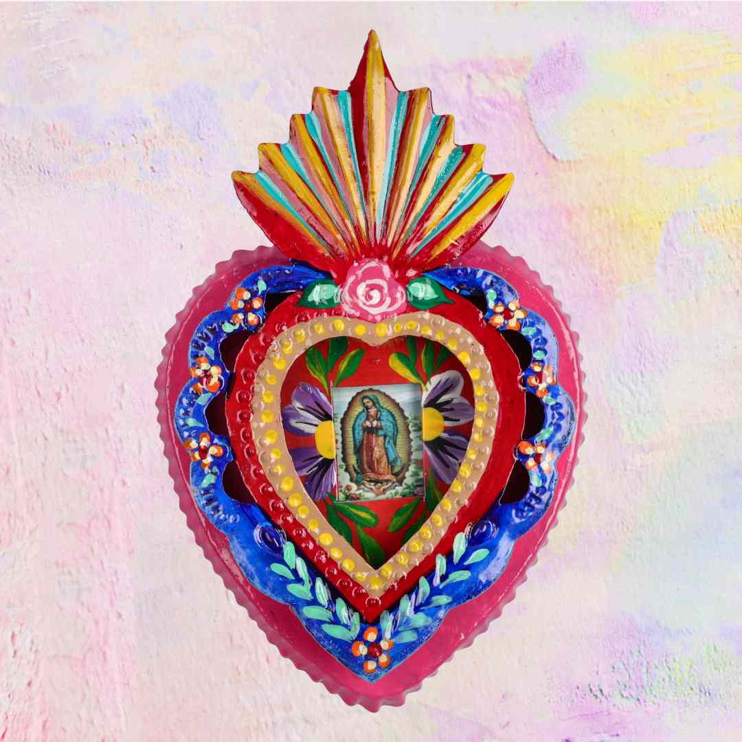 Teca Cuore Guadalupe