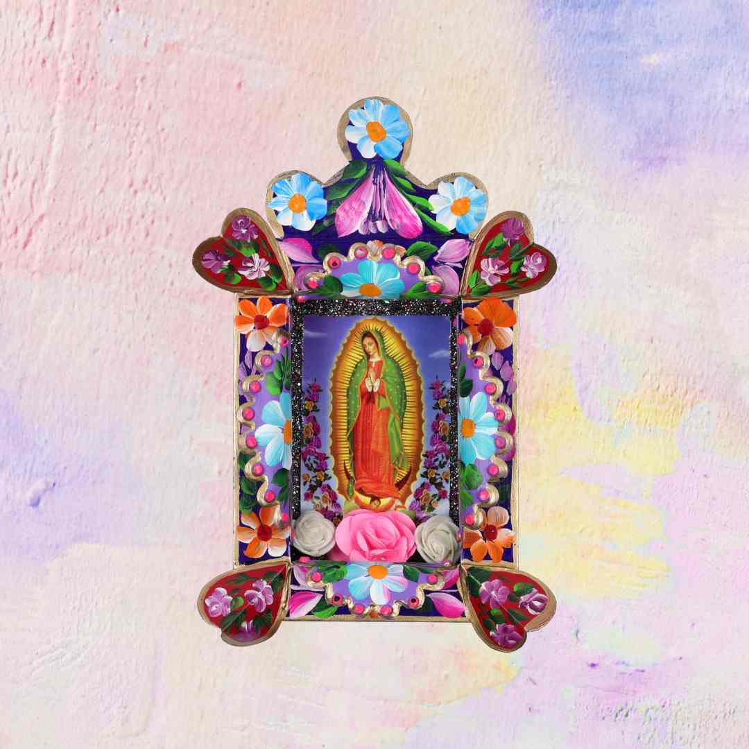 Special Floral Frame
