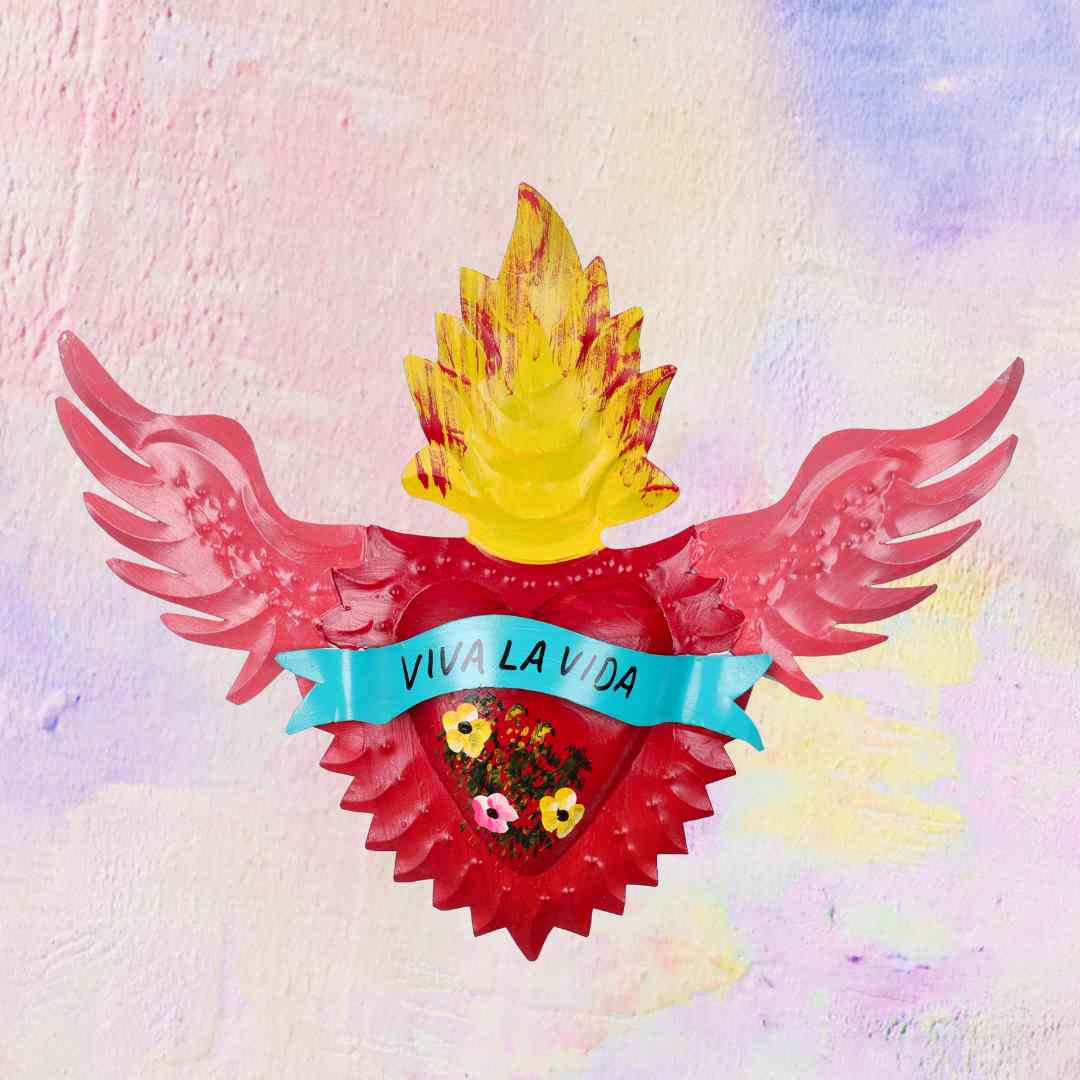 Cuore Felice Volante