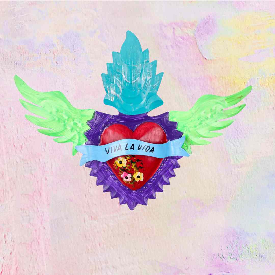 Cuore Felice Volante