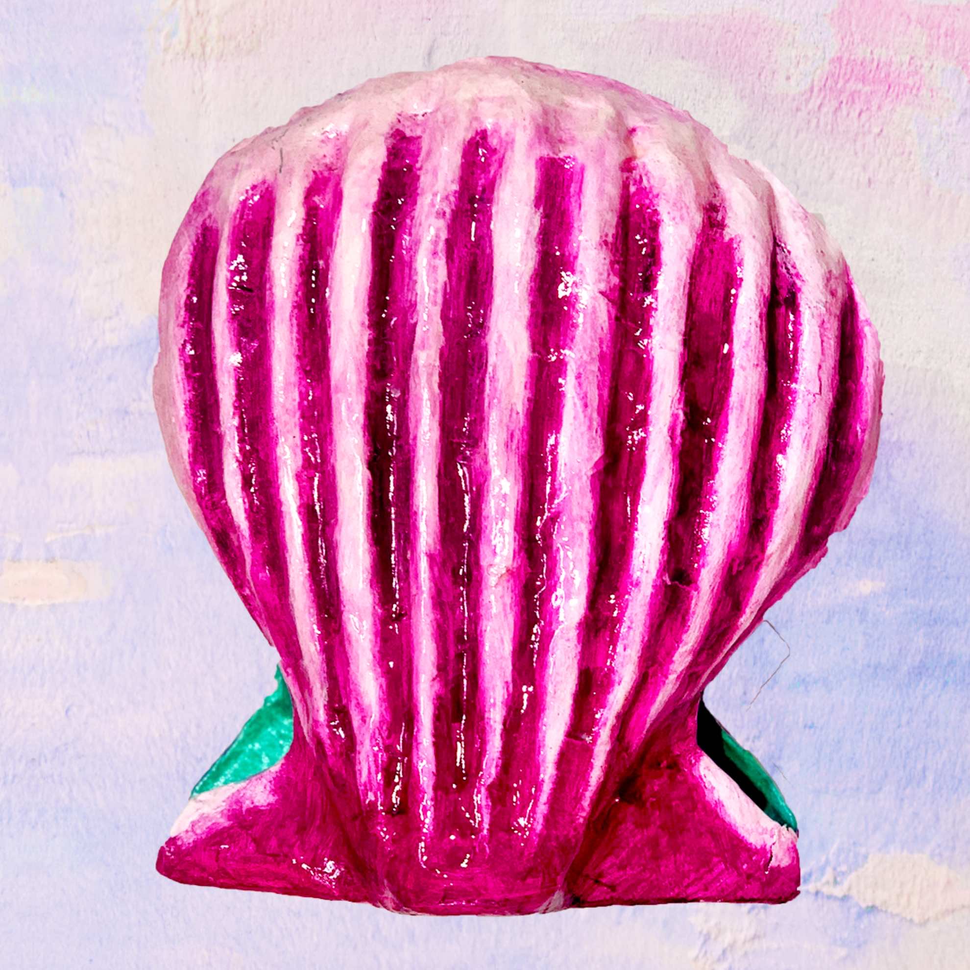 Shell sculpture