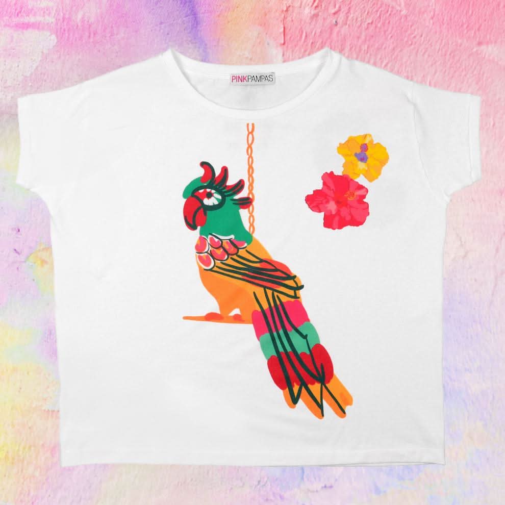 "Parrot" T-Shirt