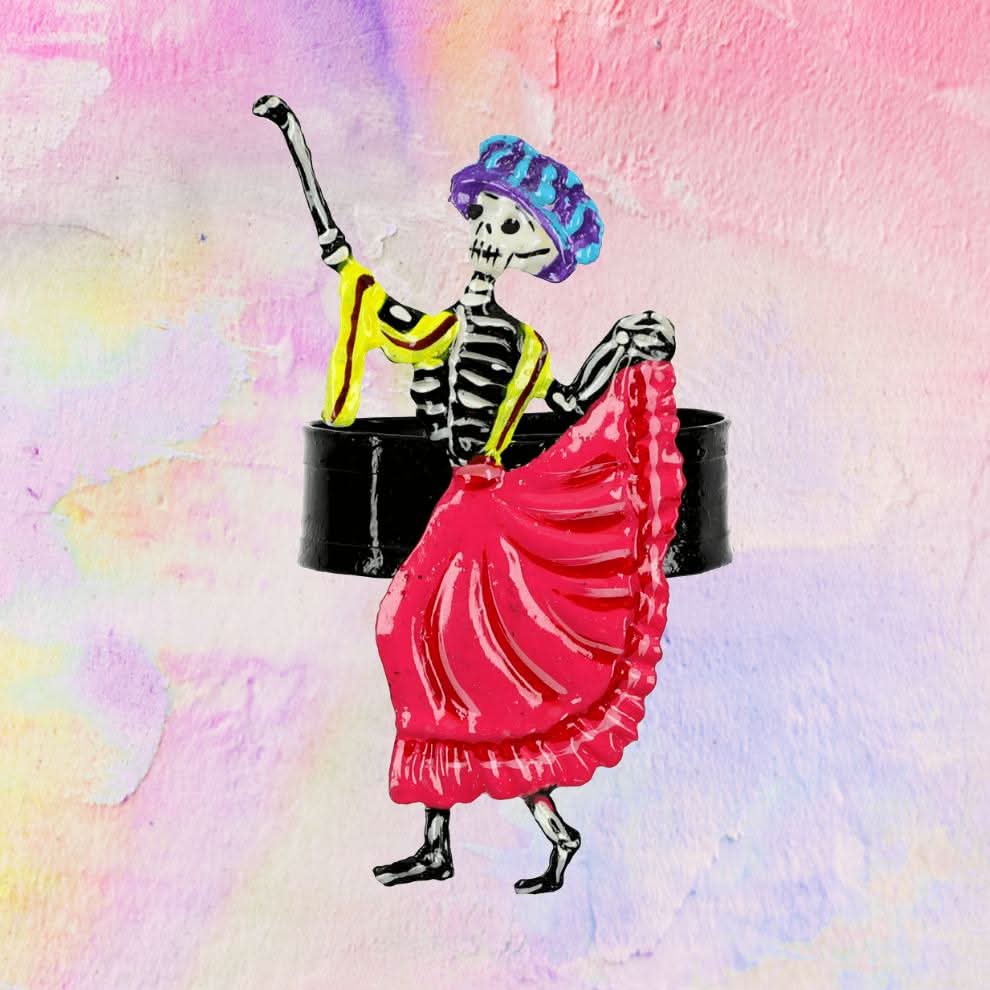 Portatovagliolo Catrina