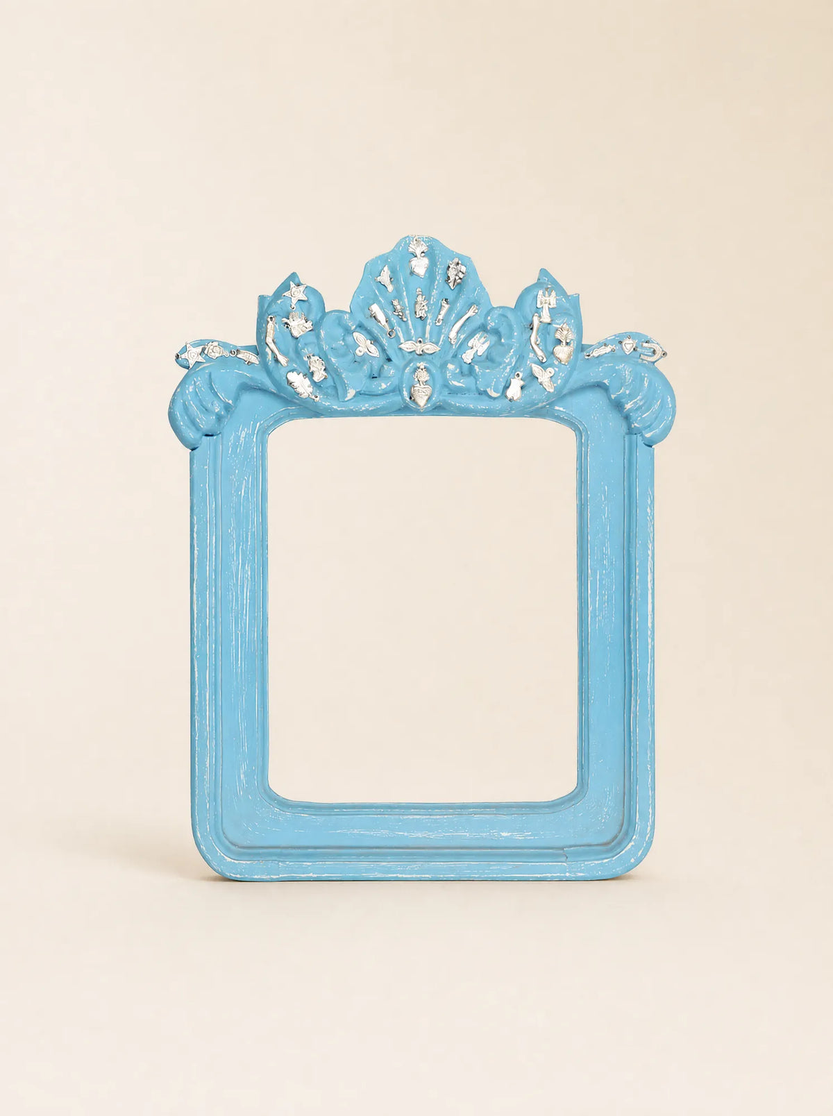 Wooden Shell Frame