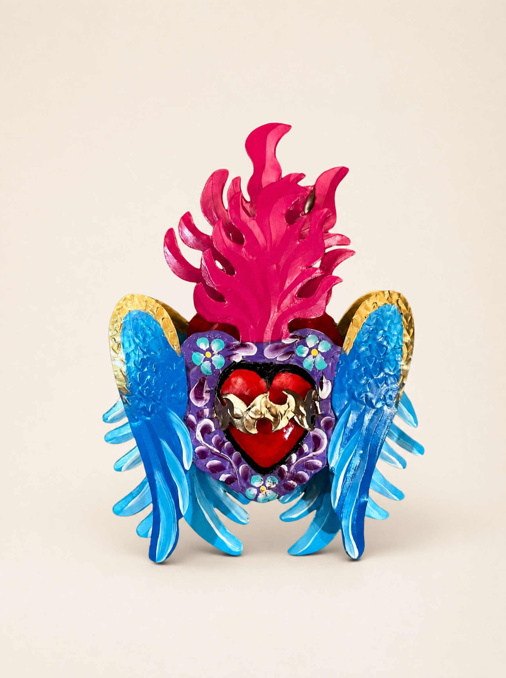 Flaming Heart