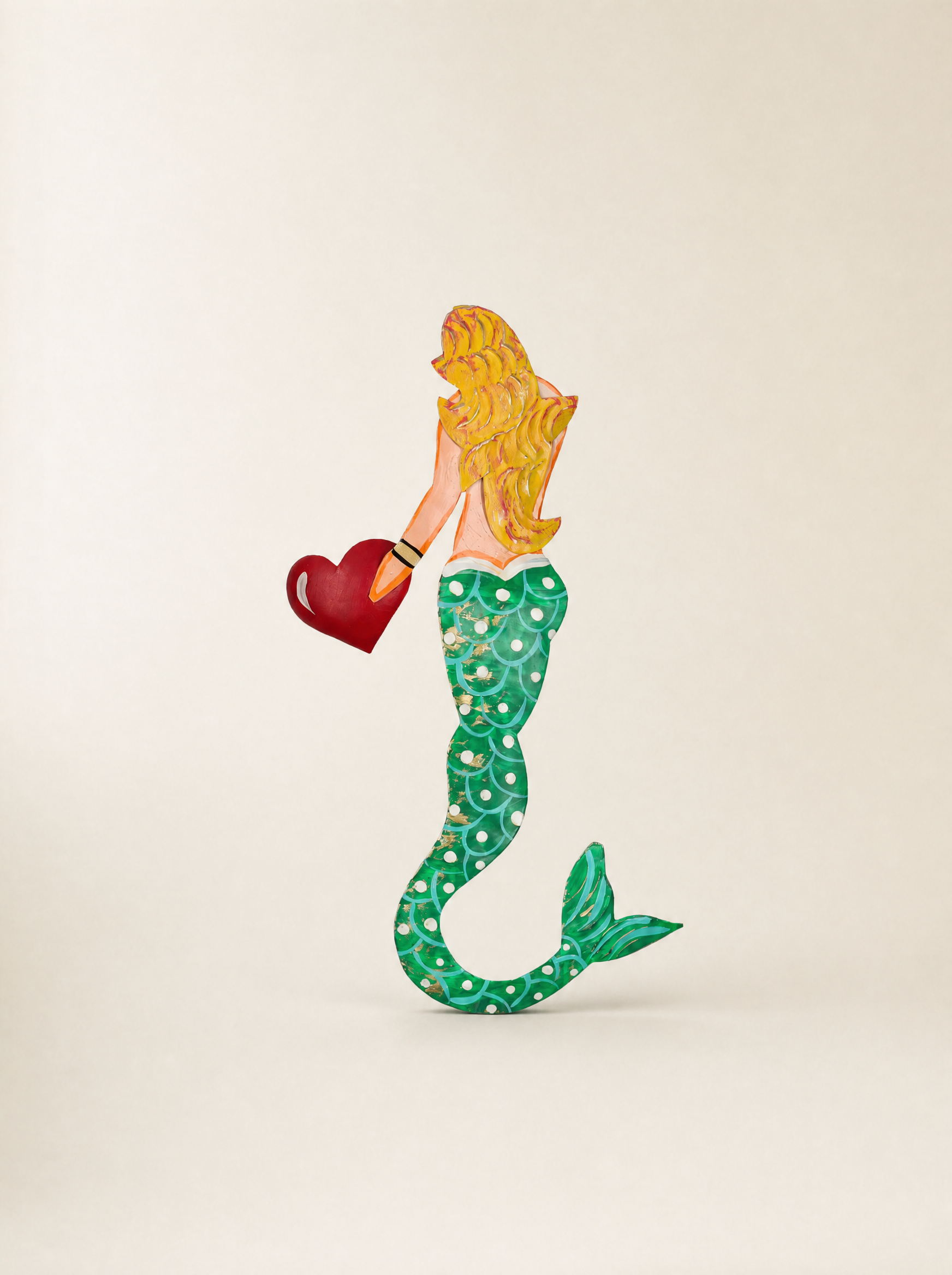 Sirena con Cuore