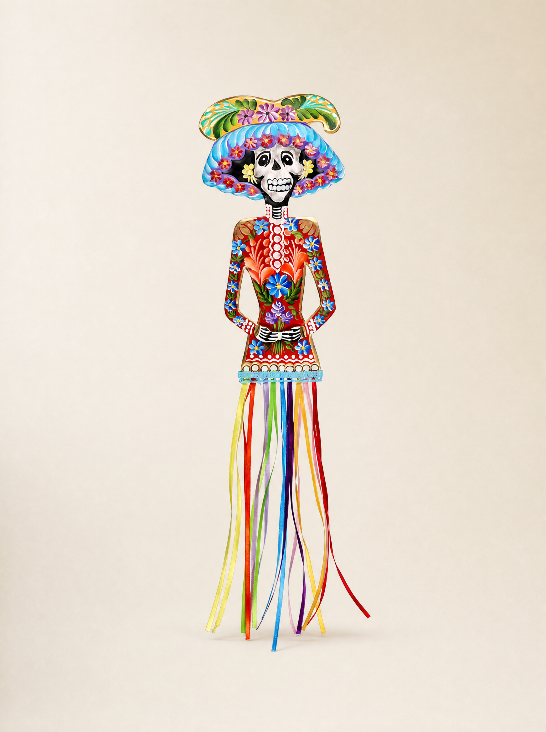 Hawaiian Catrina