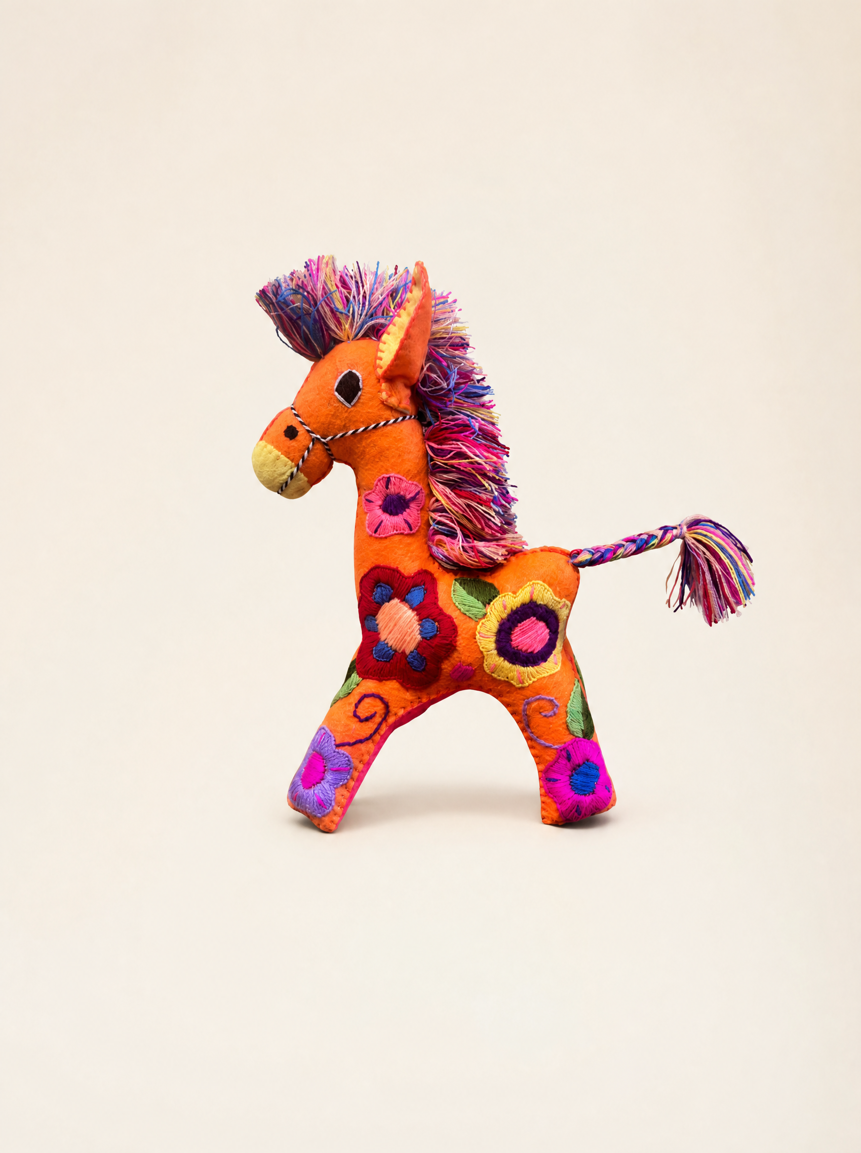Cavallo Ricamato
