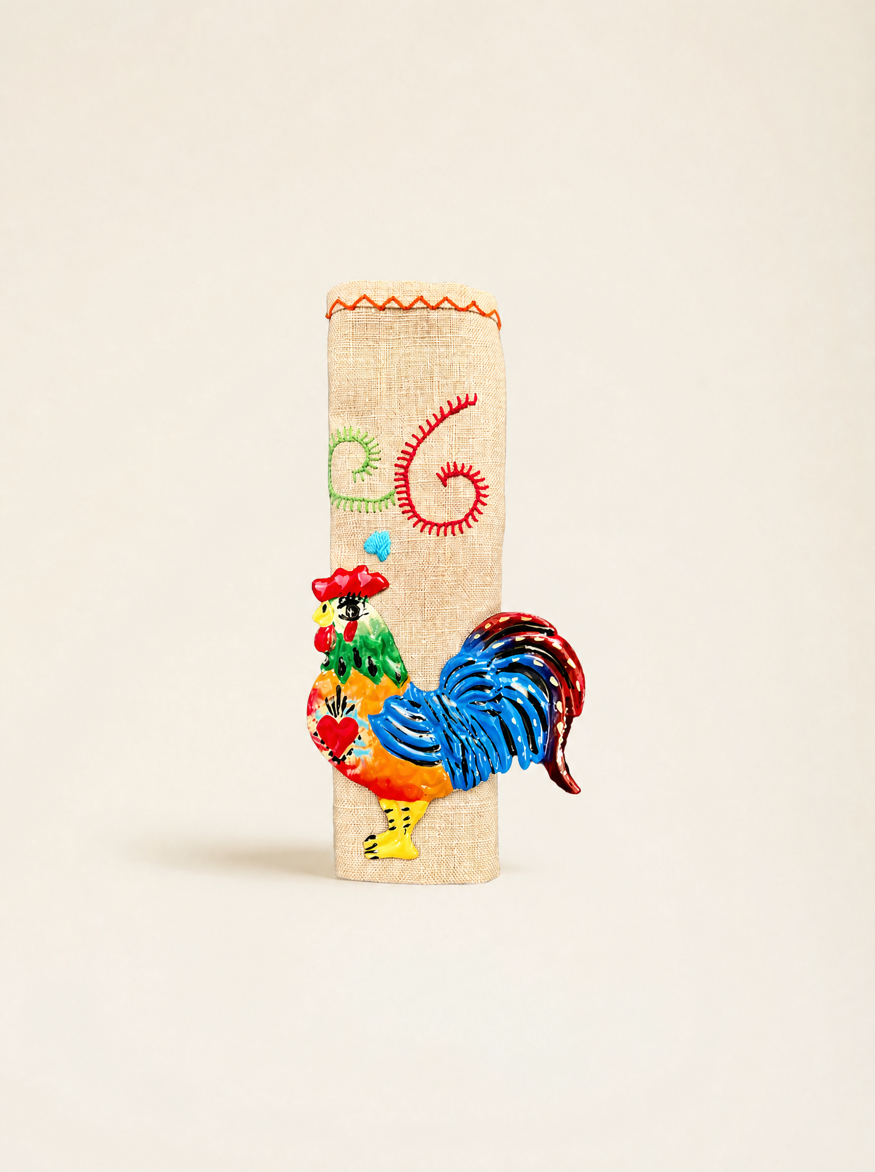 Portatovagliolo Gallo