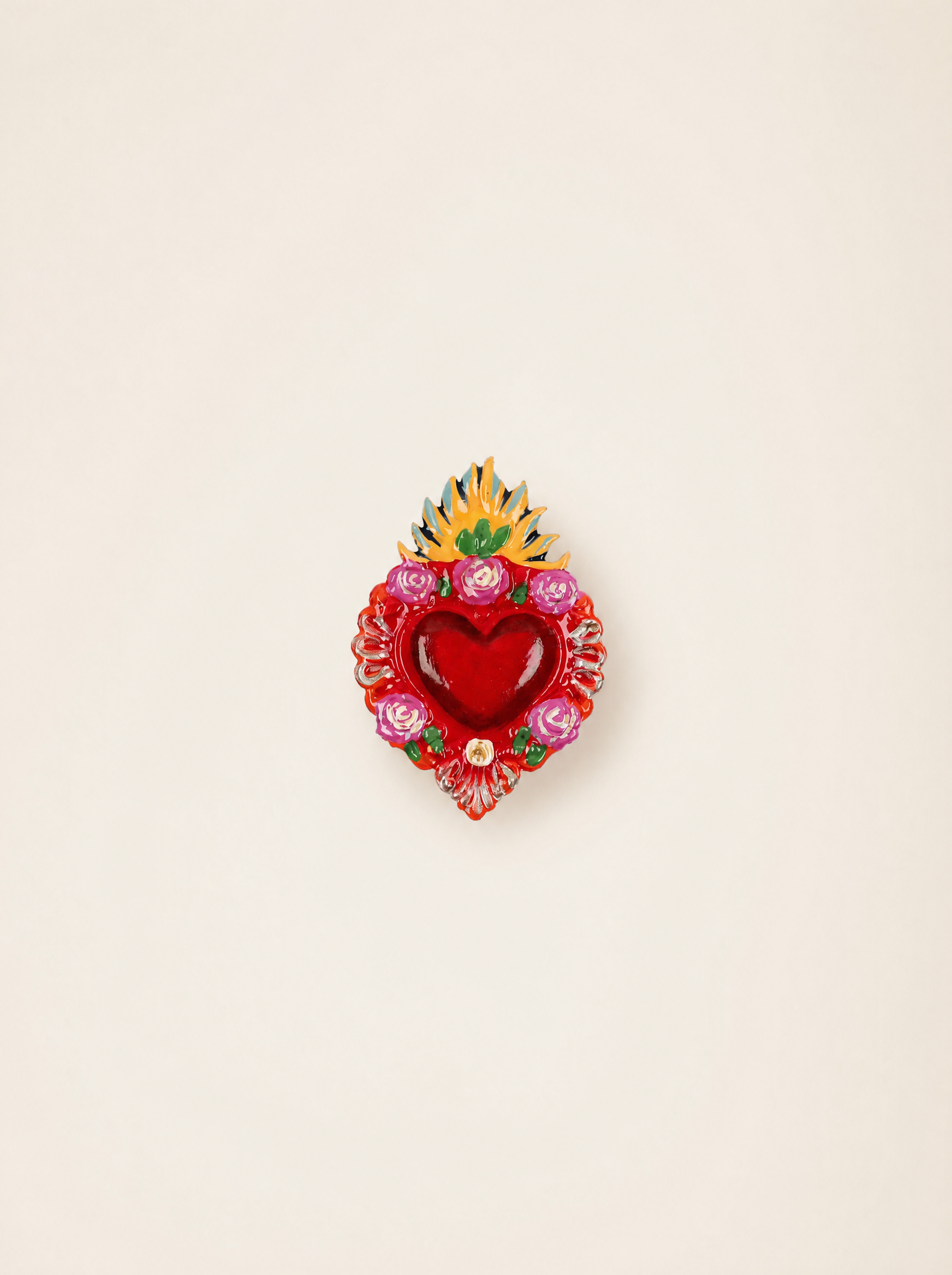 Portatovagliolo Cuore