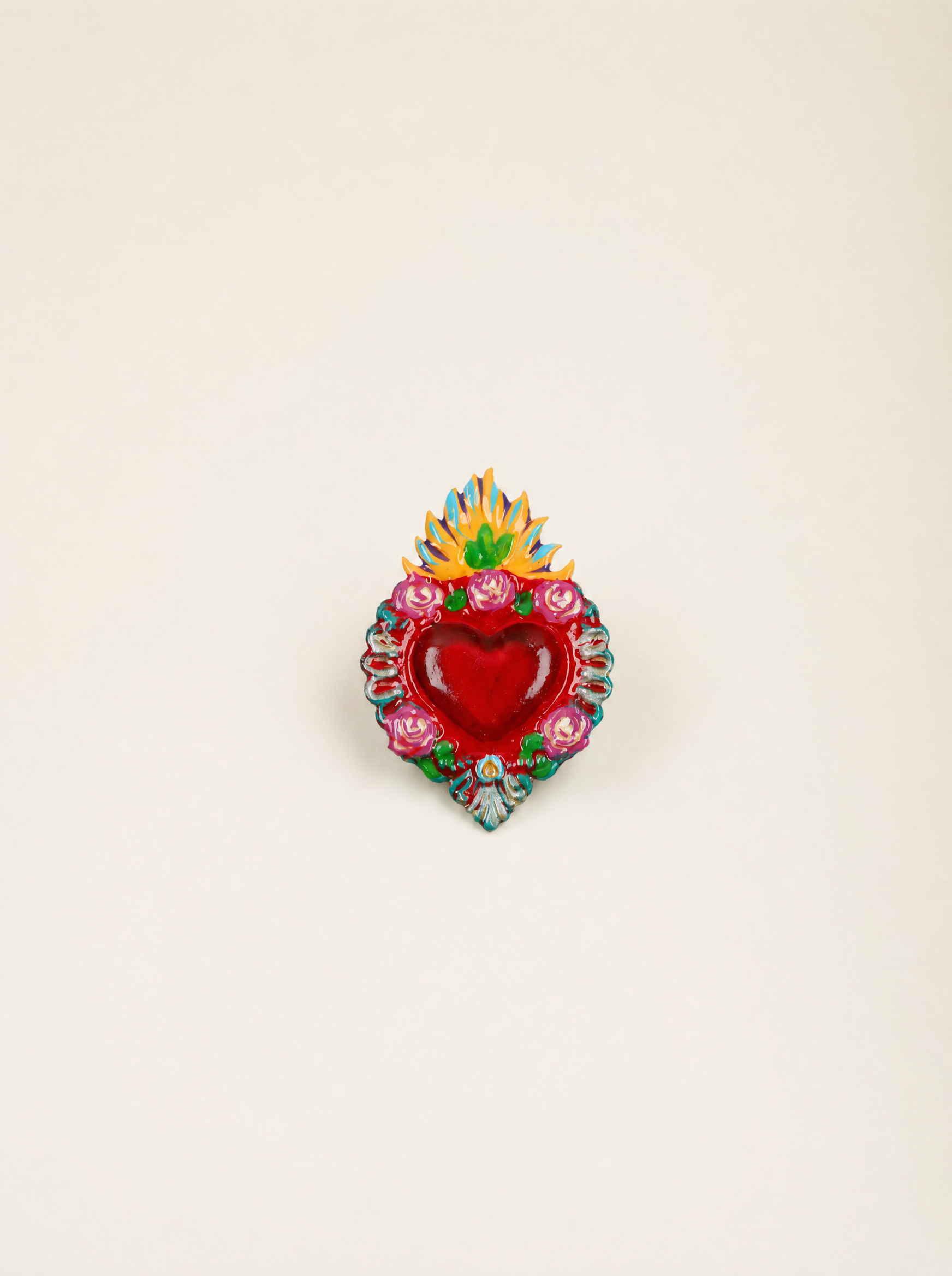 Portatovagliolo Cuore