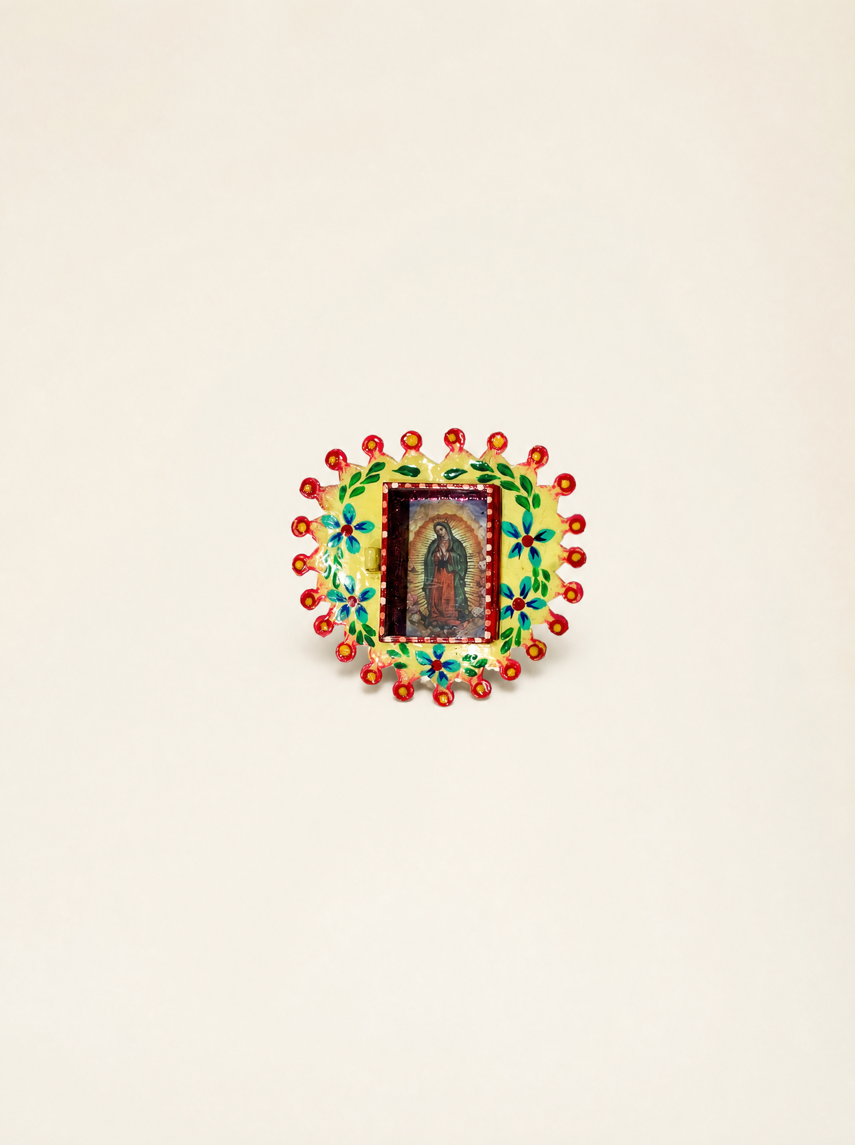 Vitrine Ronde Guadalupe