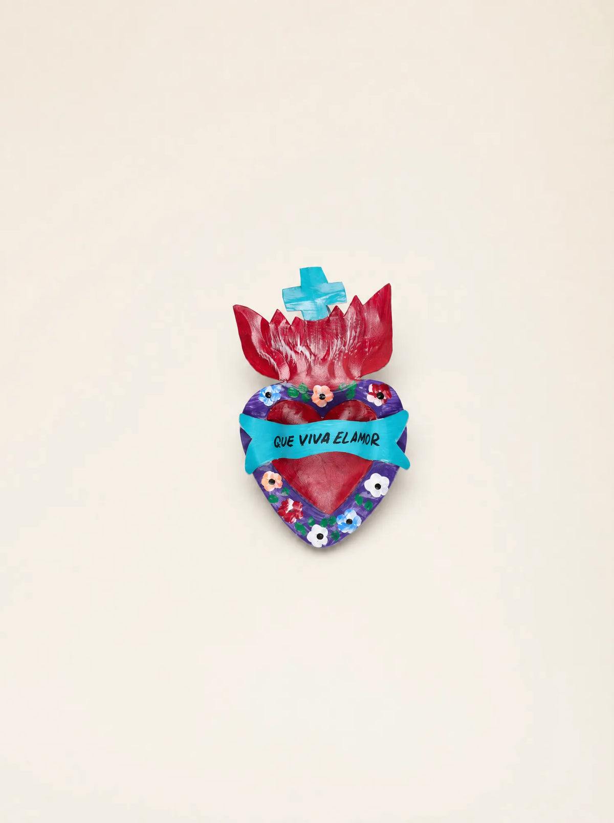 Cuore con Frase d'Amore