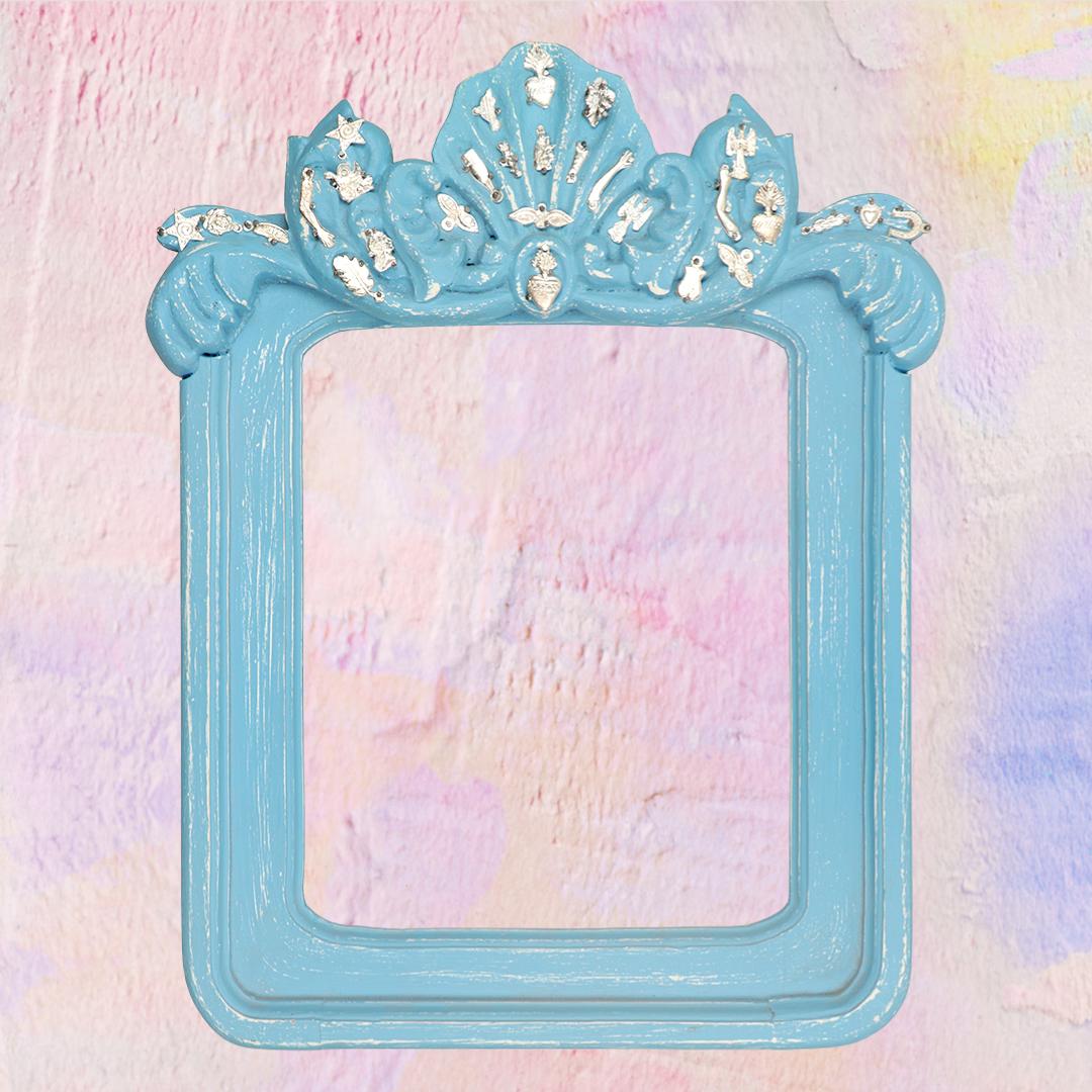 Shell Wood Frame
