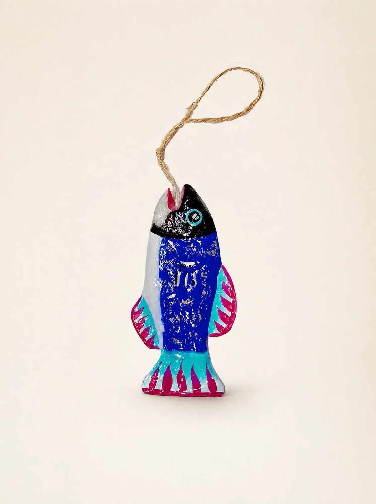 Pesce Murale Surrealista