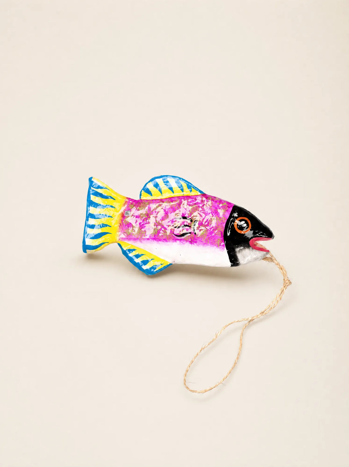 Pesce Murale Surrealista