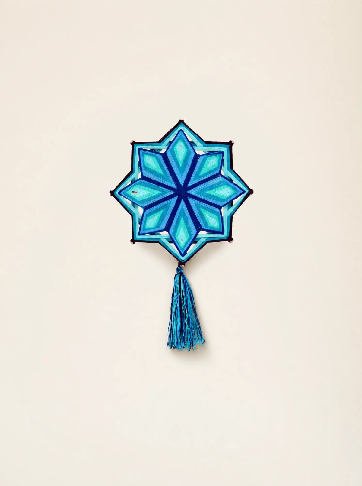 Wool Mandala Decoration