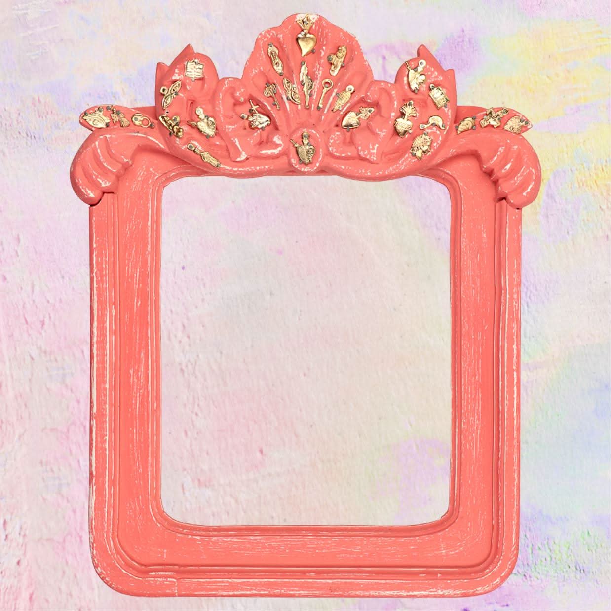 Cornice in Legno Conchiglia