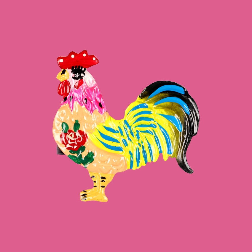 Portatovagliolo Gallo