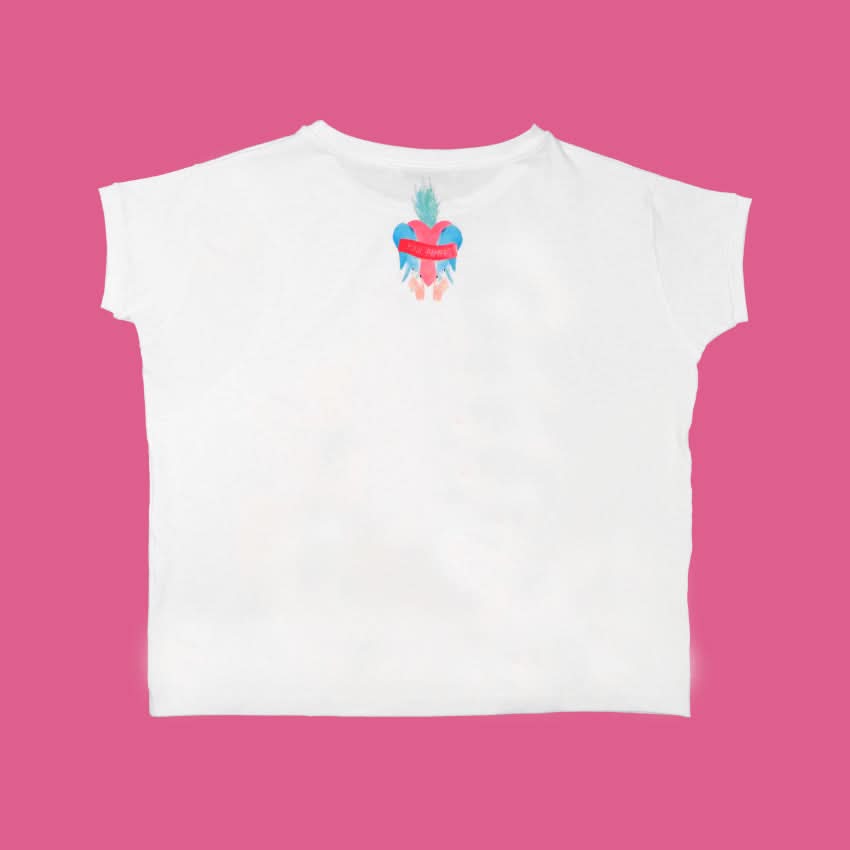 T-shirt "Catrina"