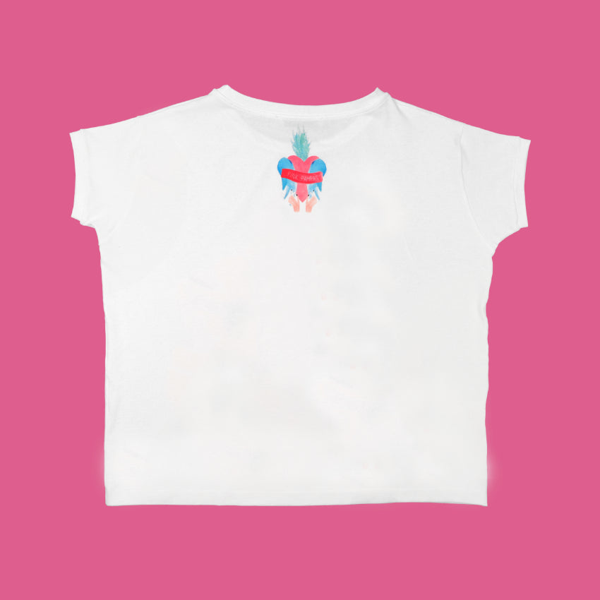 T-Shirt "Catrina"