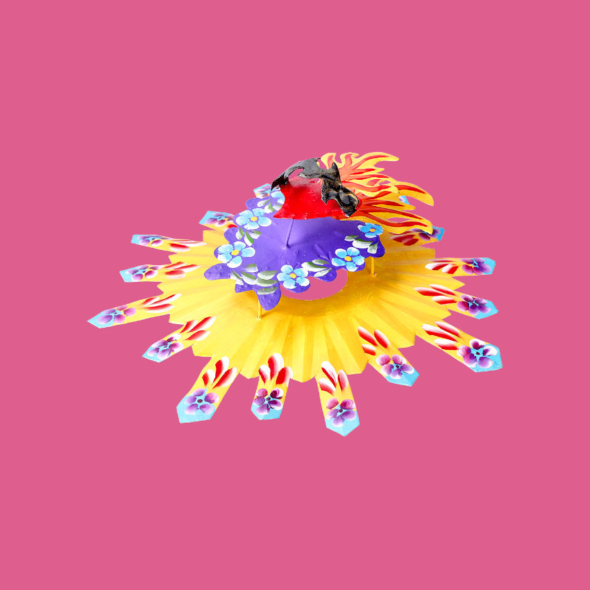 Sole Irradiante