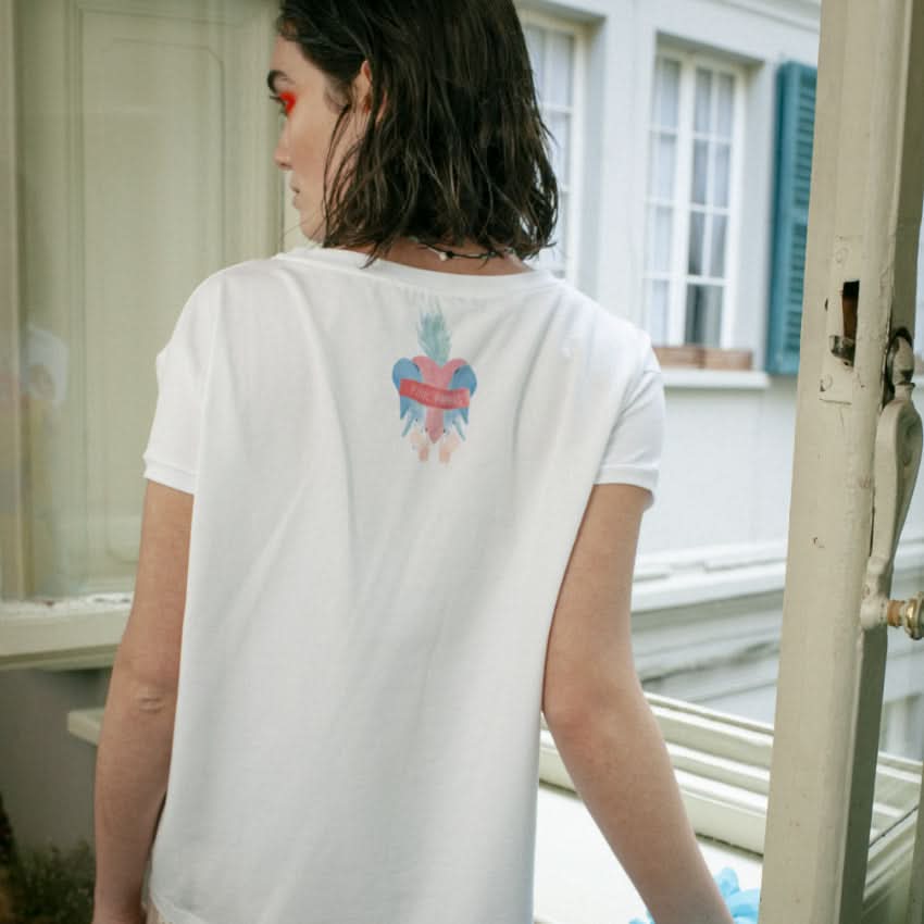 T-shirt "Catrina"