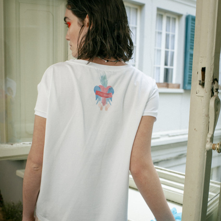 T-Shirt "Catrina"