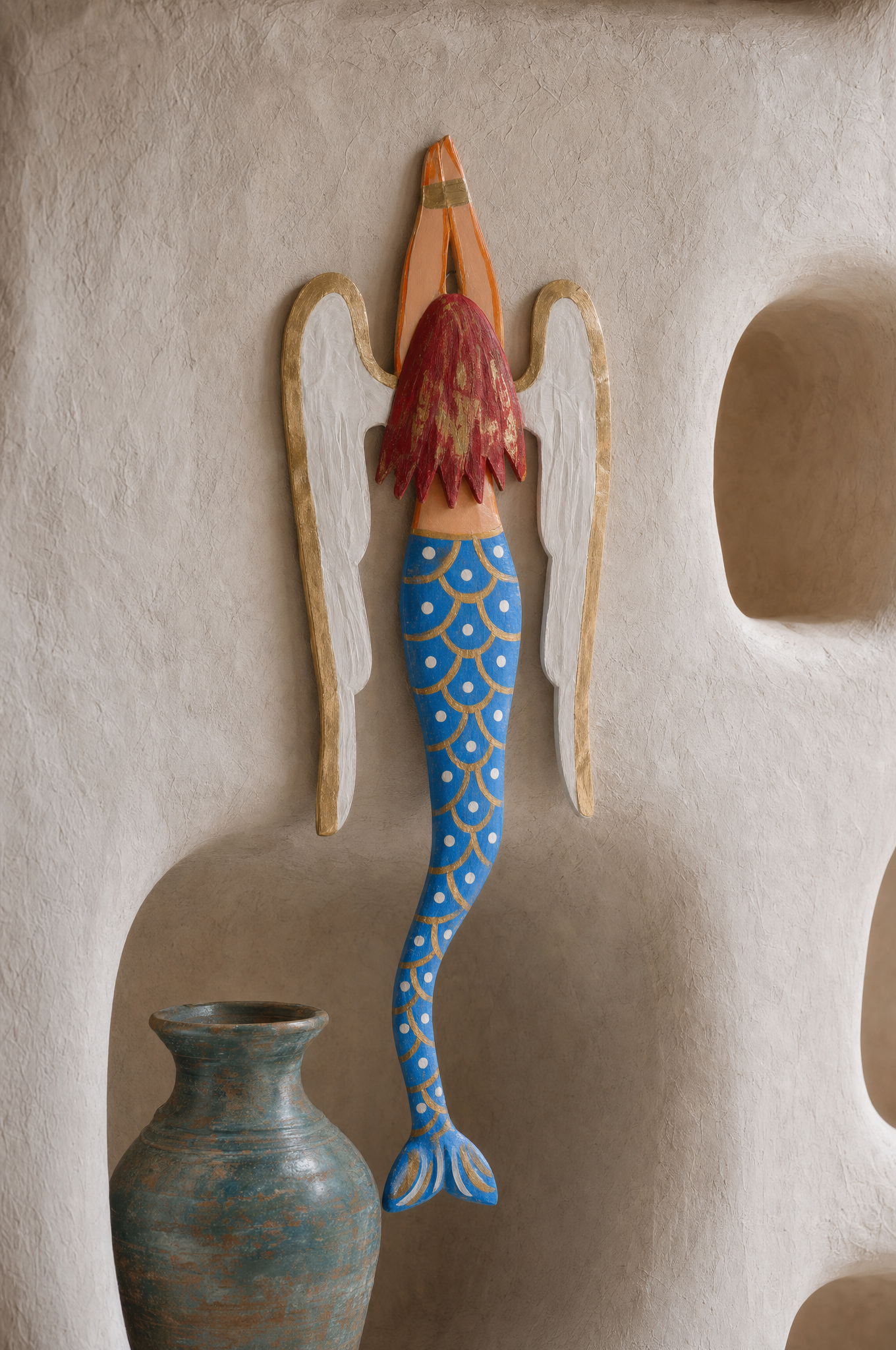 Sirena Alata