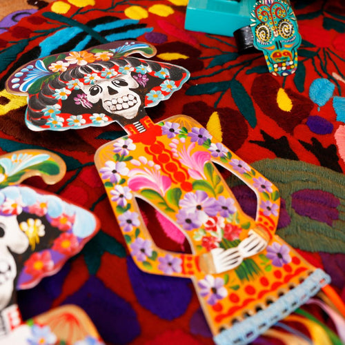Catrina Hawaiana – Arancione