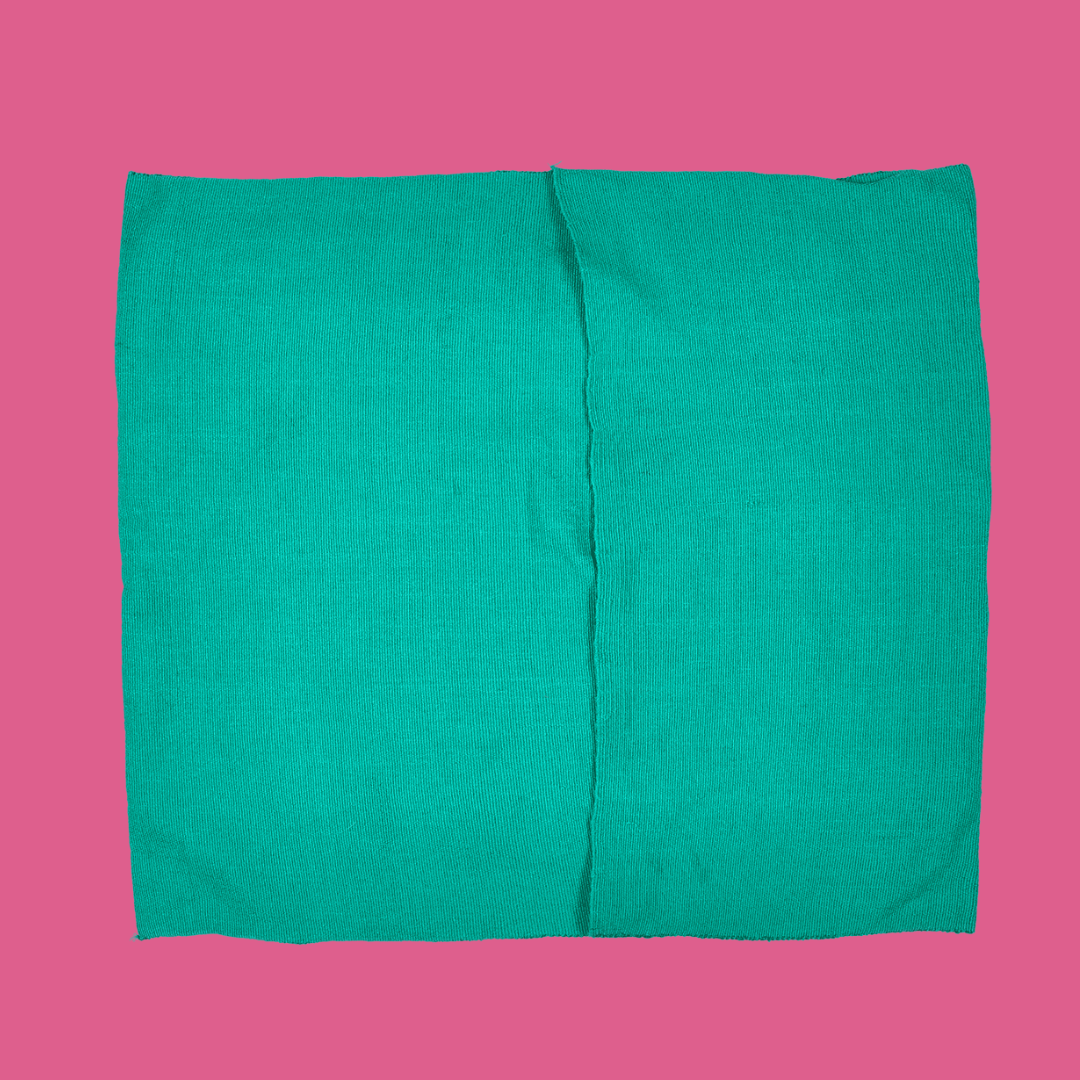 Monochromatic Jungle Cushion Cover
