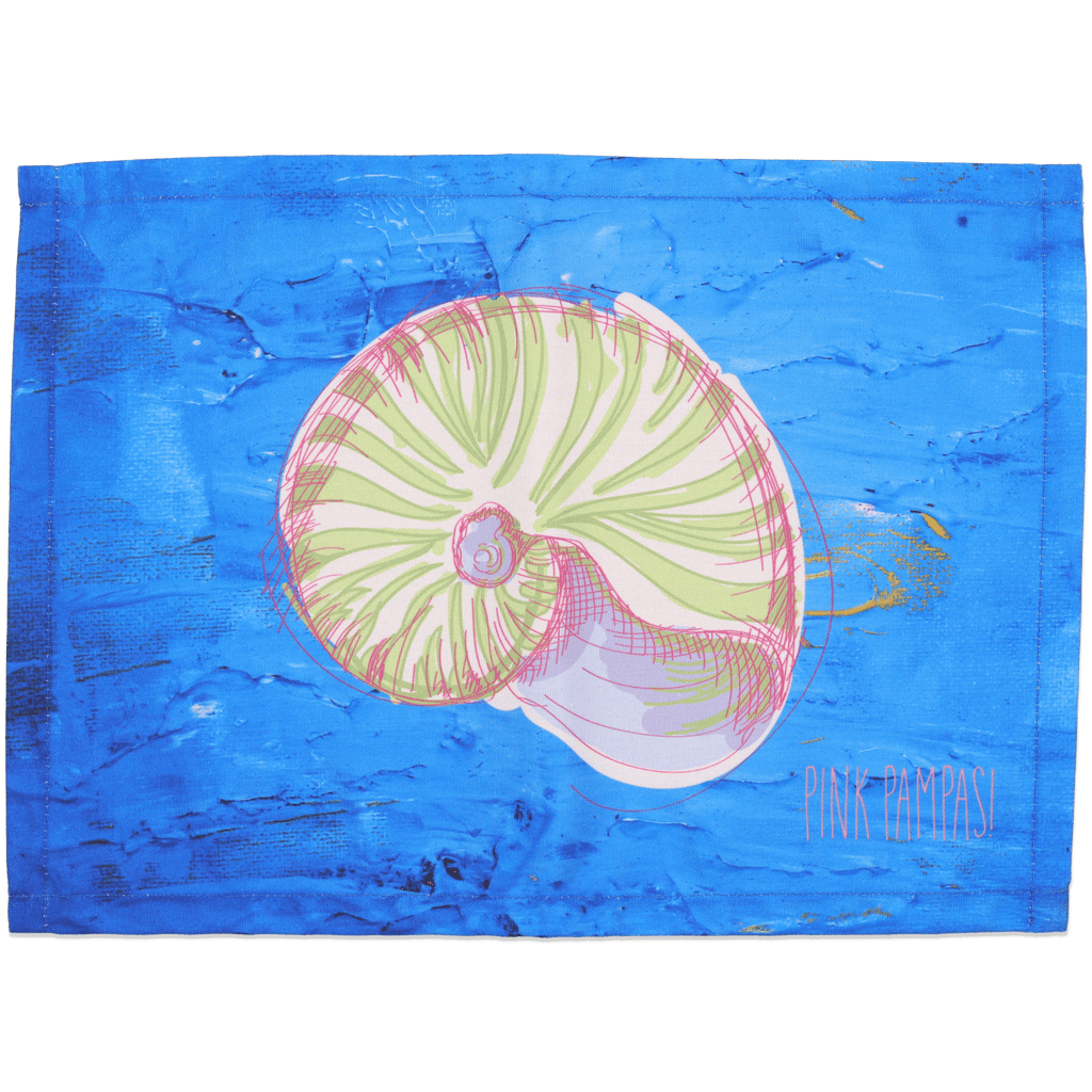 Tovaglietta Americana "Figli del Mare" Ida